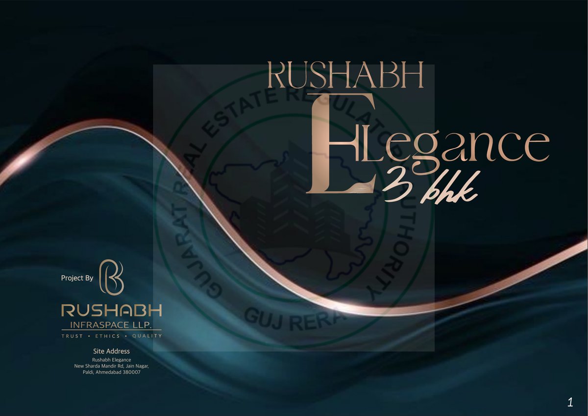 Rushabh Elegance Image 1 Rushabh Elegance - Image 1
