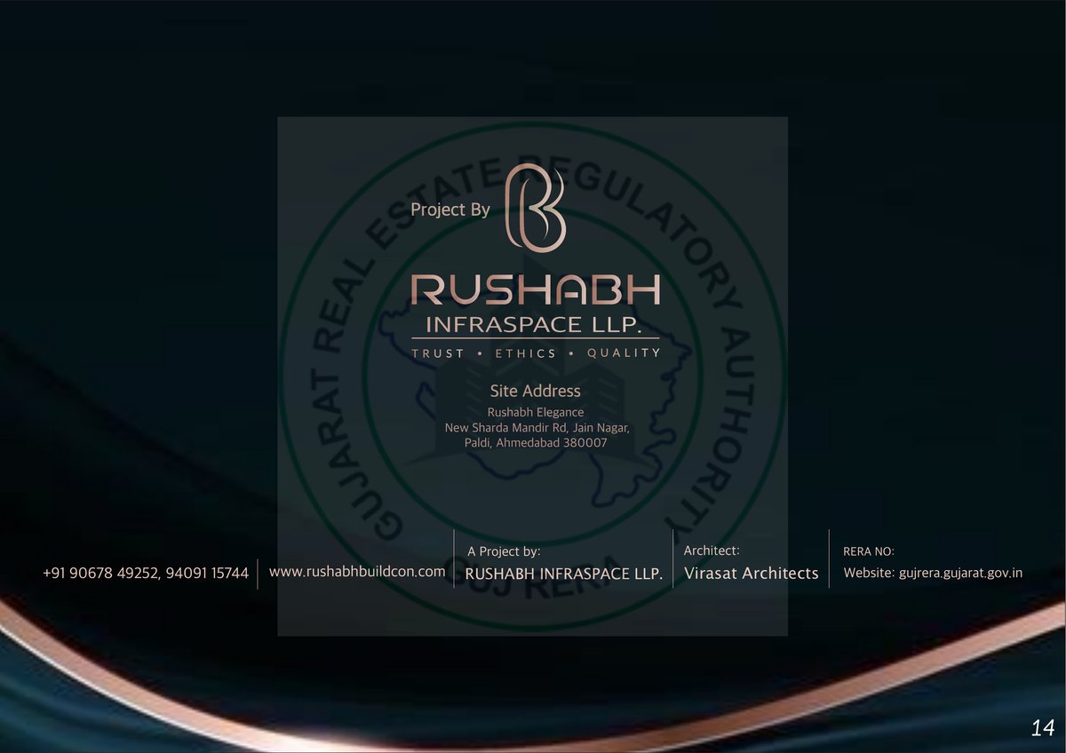 Rushabh Elegance Image 14 Rushabh Elegance - Image 14