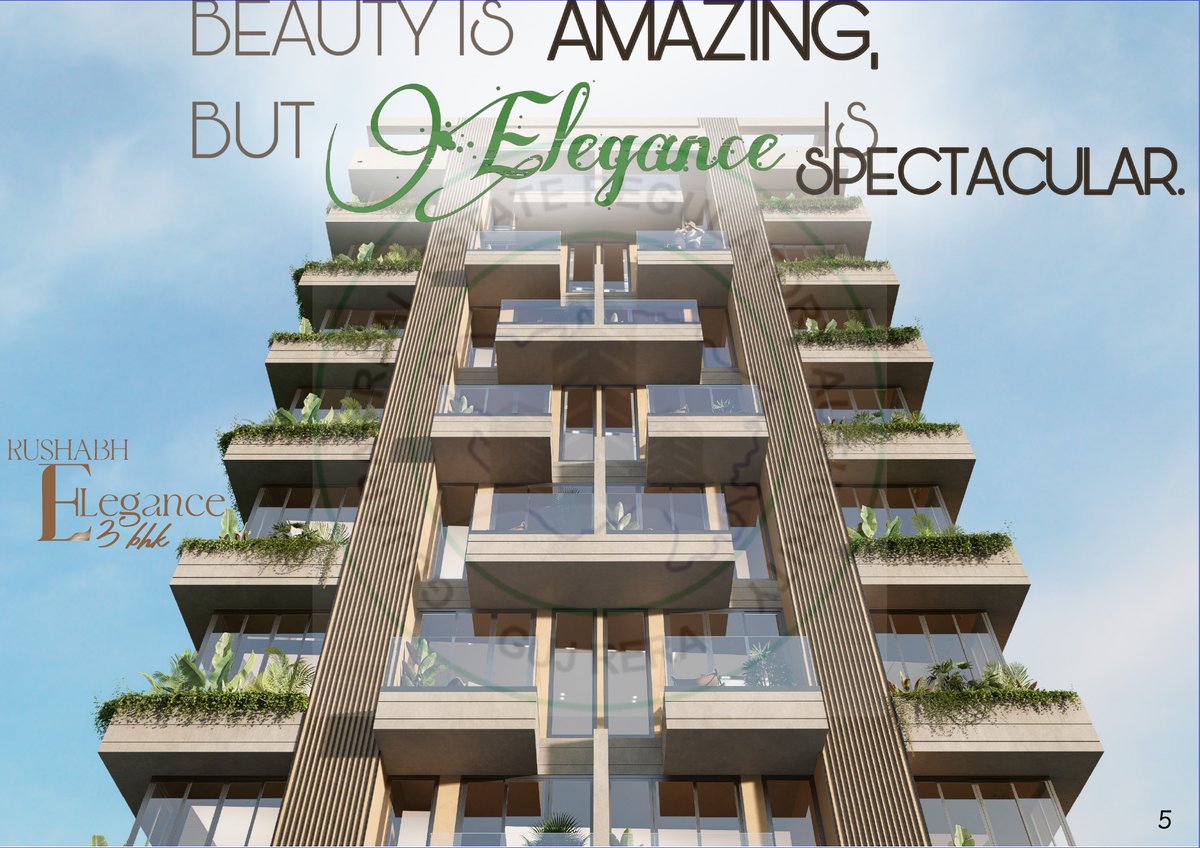 Rushabh Elegance Image 5 Rushabh Elegance - Image 5