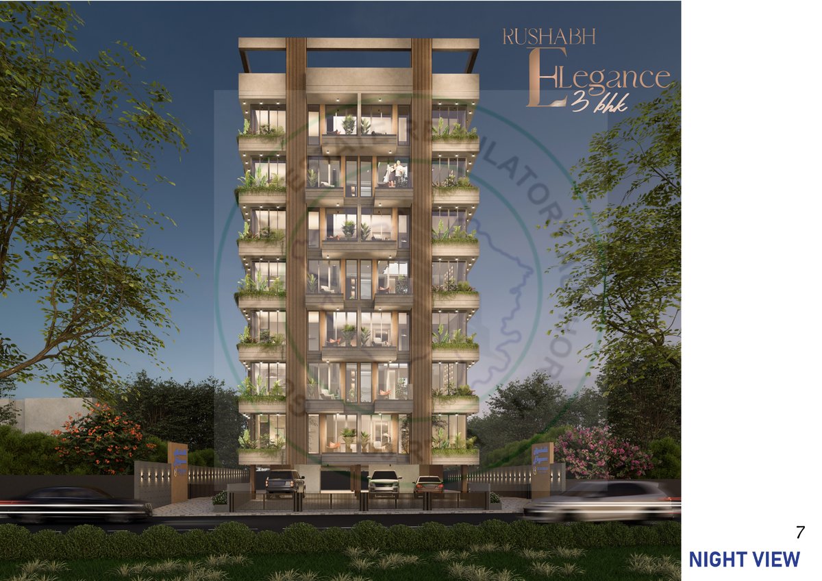 Rushabh Elegance Image 7 Rushabh Elegance - Image 7
