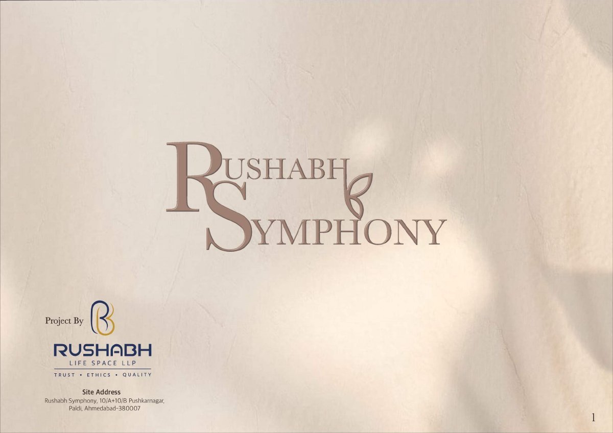 Rushabh Symphony Image 1 Rushabh Symphony - Image 1