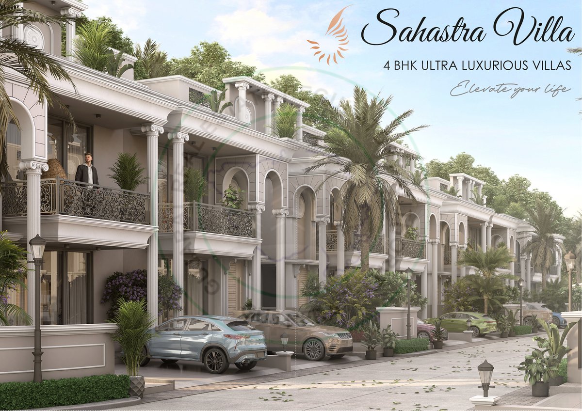 Sahastra Villa Image 1 Sahastra Villa - Image 1