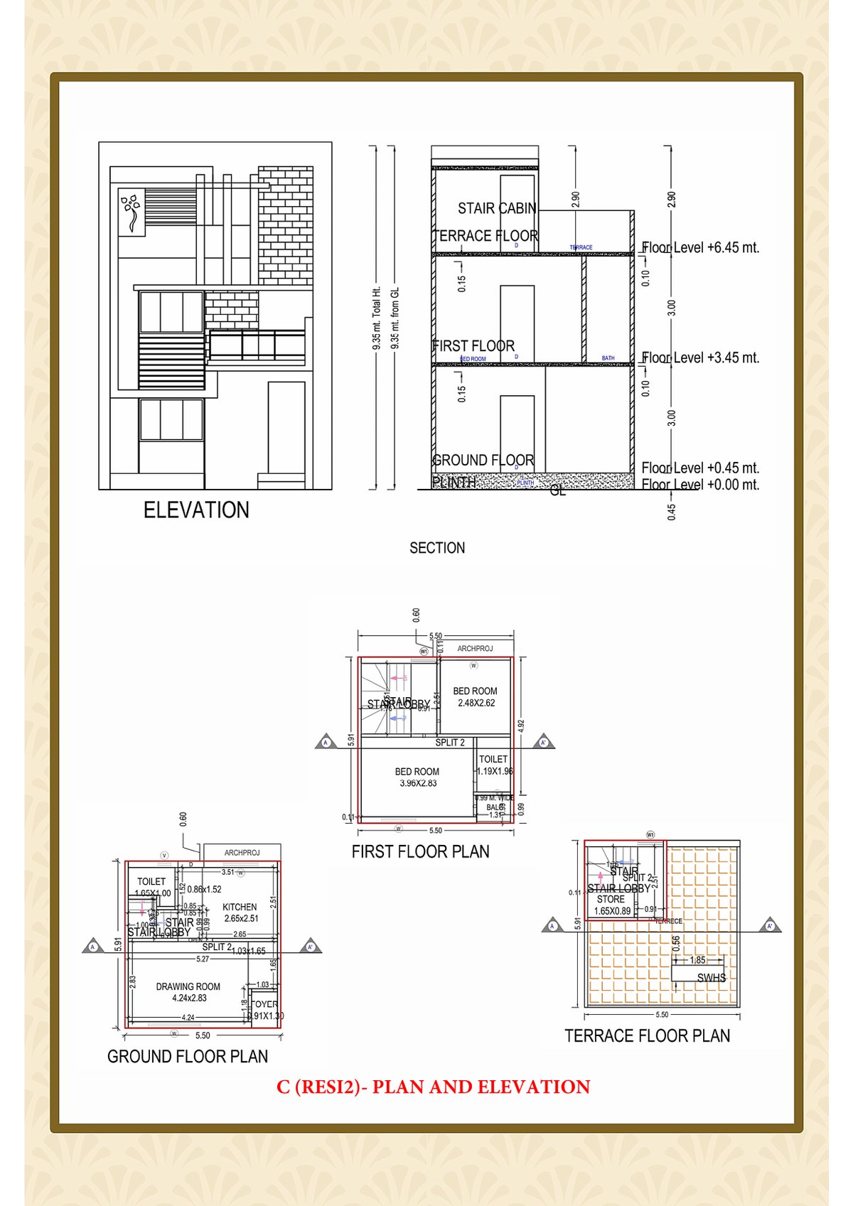 Sahjanand Residency 3 Image 4 Sahjanand Residency 3 - Image 4
