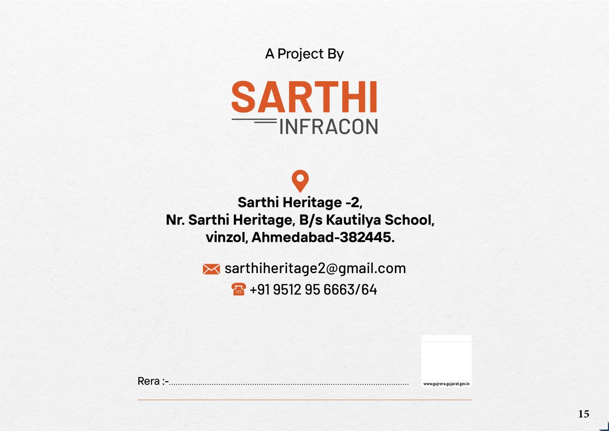 Sarthi Heritage 2 Image 15 Sarthi Heritage 2 - Image 15