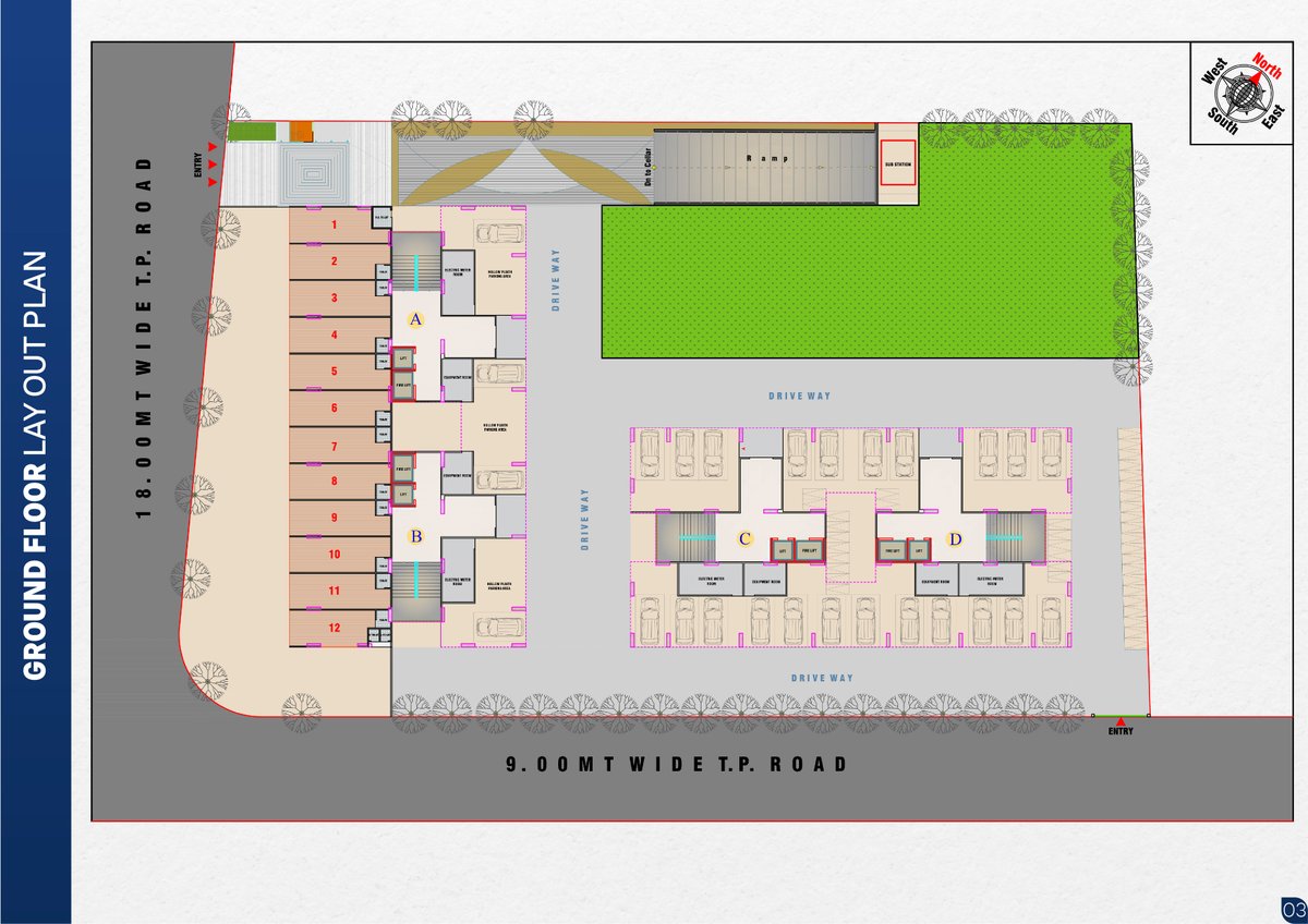 Sarthi Heritage 2 Image 3 Sarthi Heritage 2 - Image 3