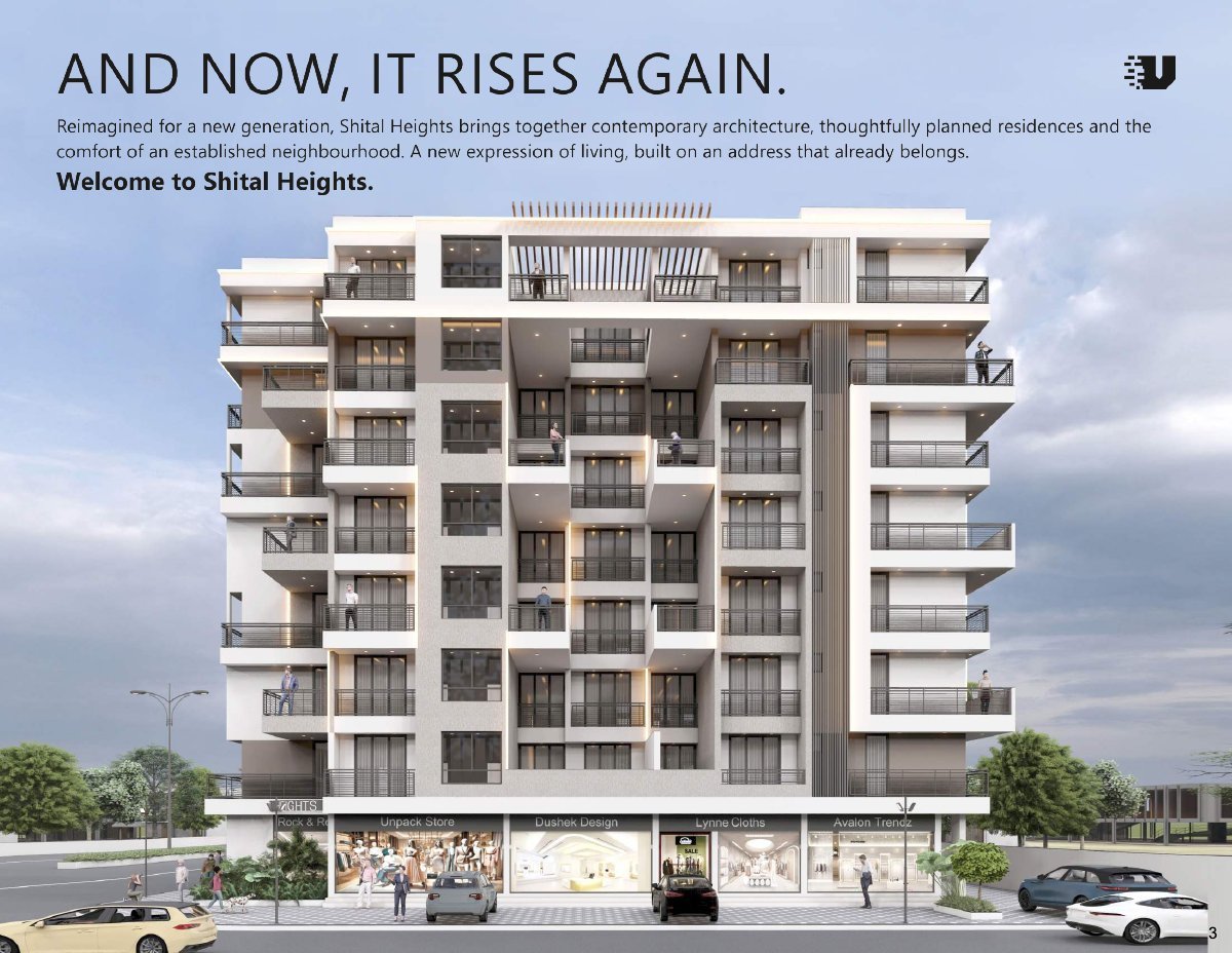 Shital Heights Image 3 Shital Heights - Image 3