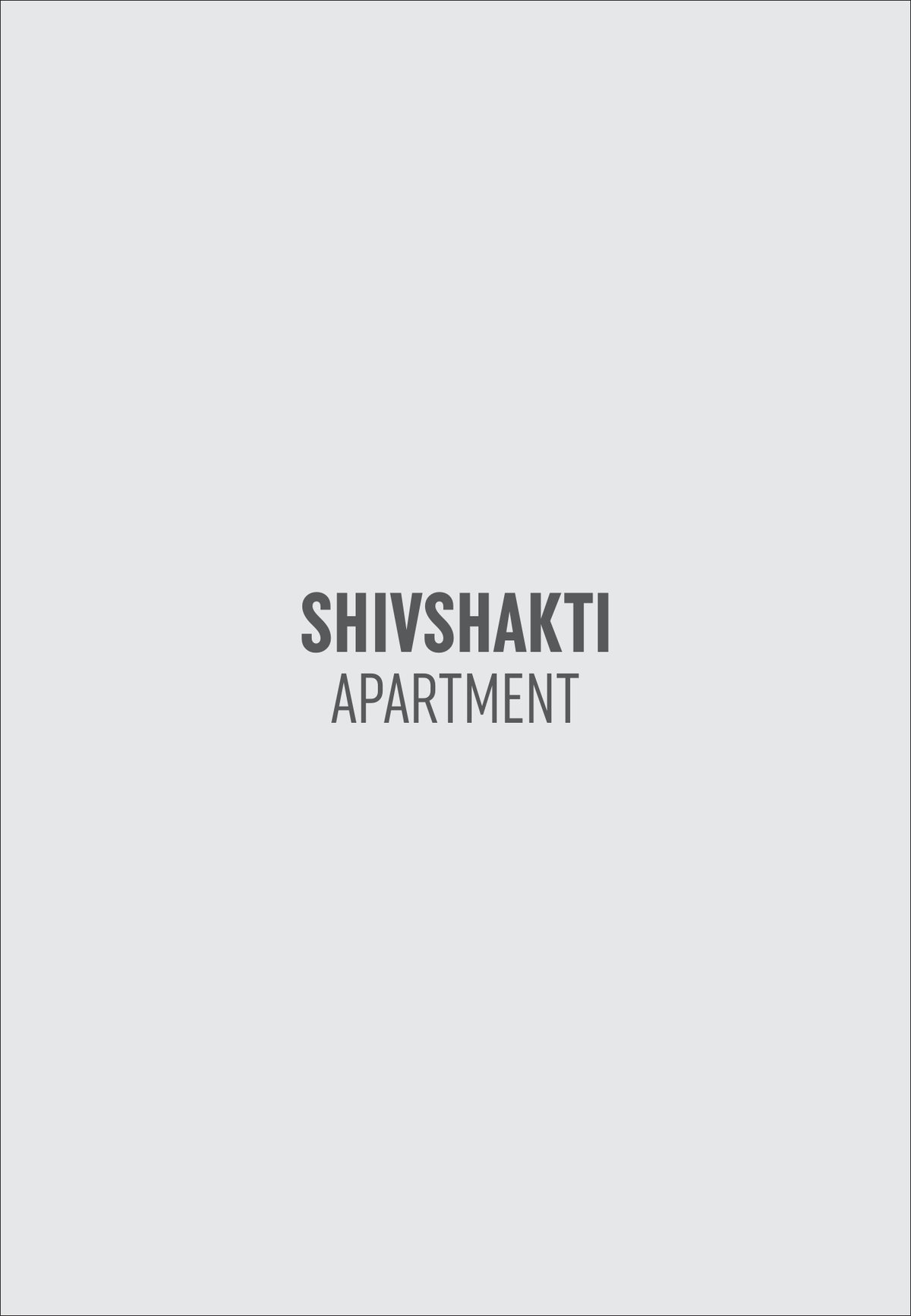 Shivshakti Apartment Image 1 Shivshakti Apartment - Image 1