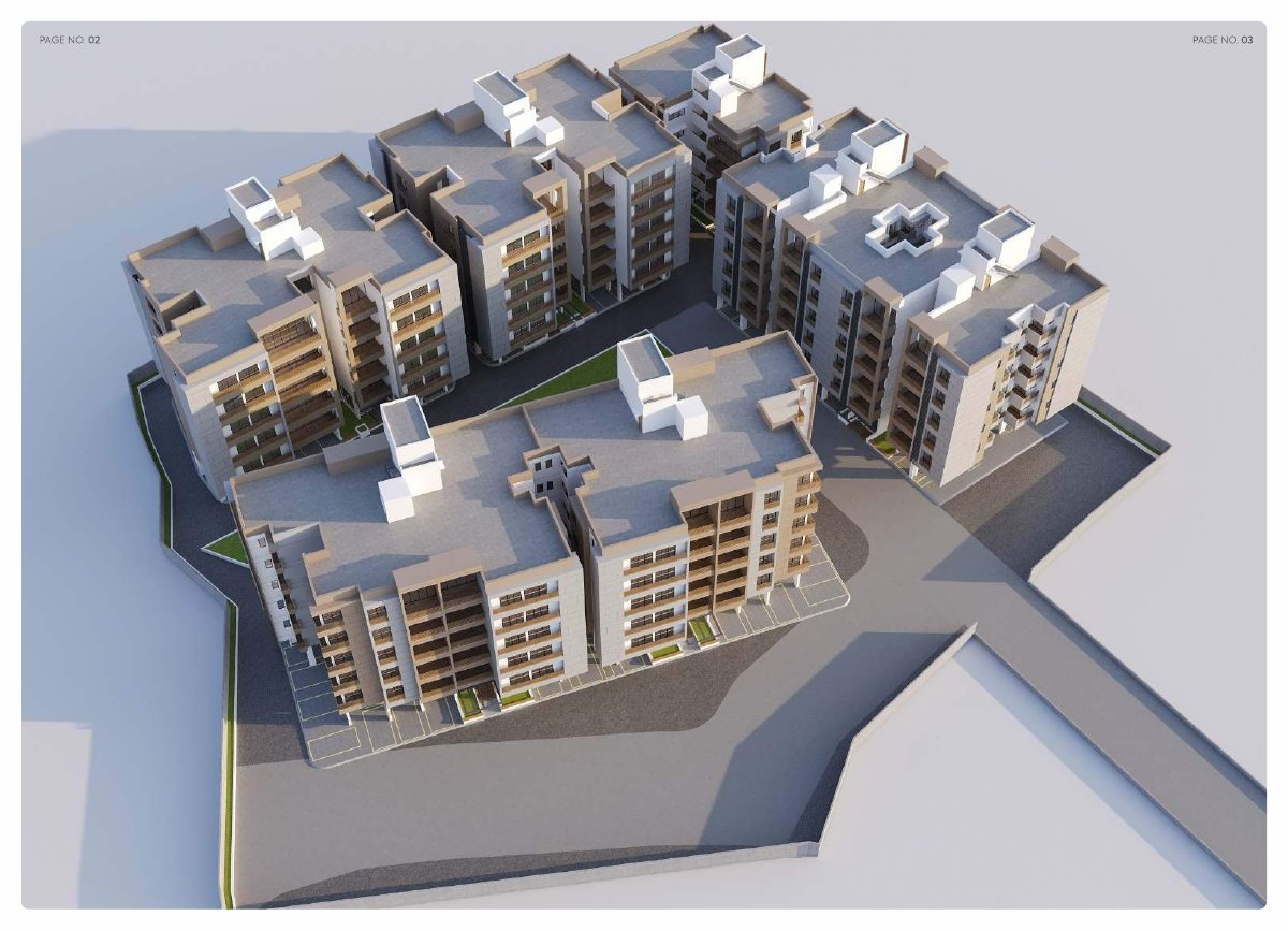 Shyamal Residency Image 2 Shyamal Residency - Image 2