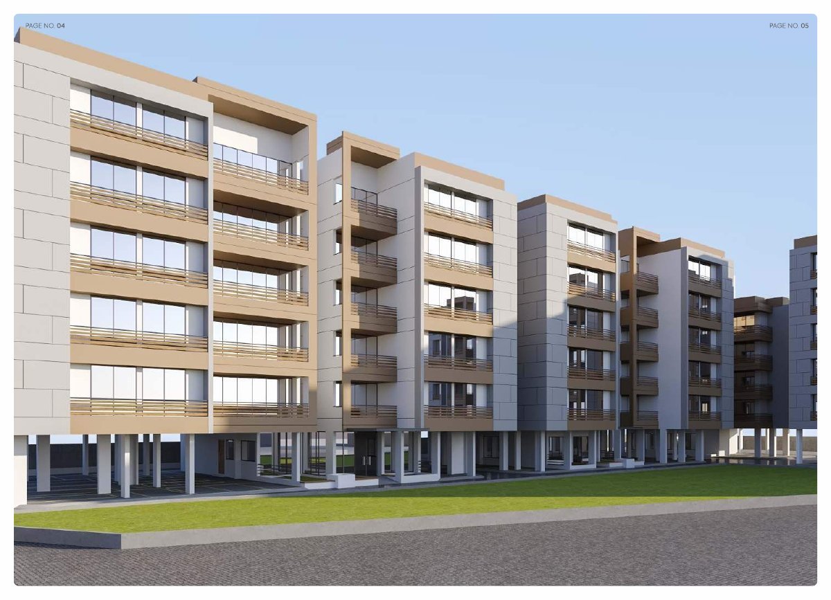 Shyamal Residency Image 3 Shyamal Residency - Image 3