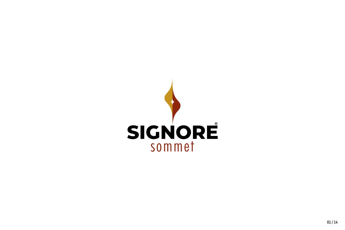 Signore Sommet Image 1 Signore Sommet - Image 1