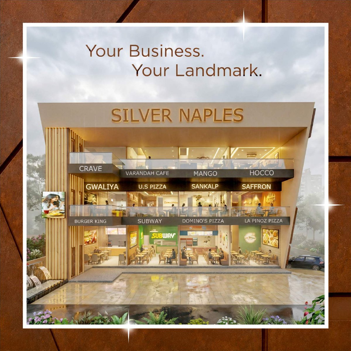Silver Naples Image 1 Silver Naples - Image 1