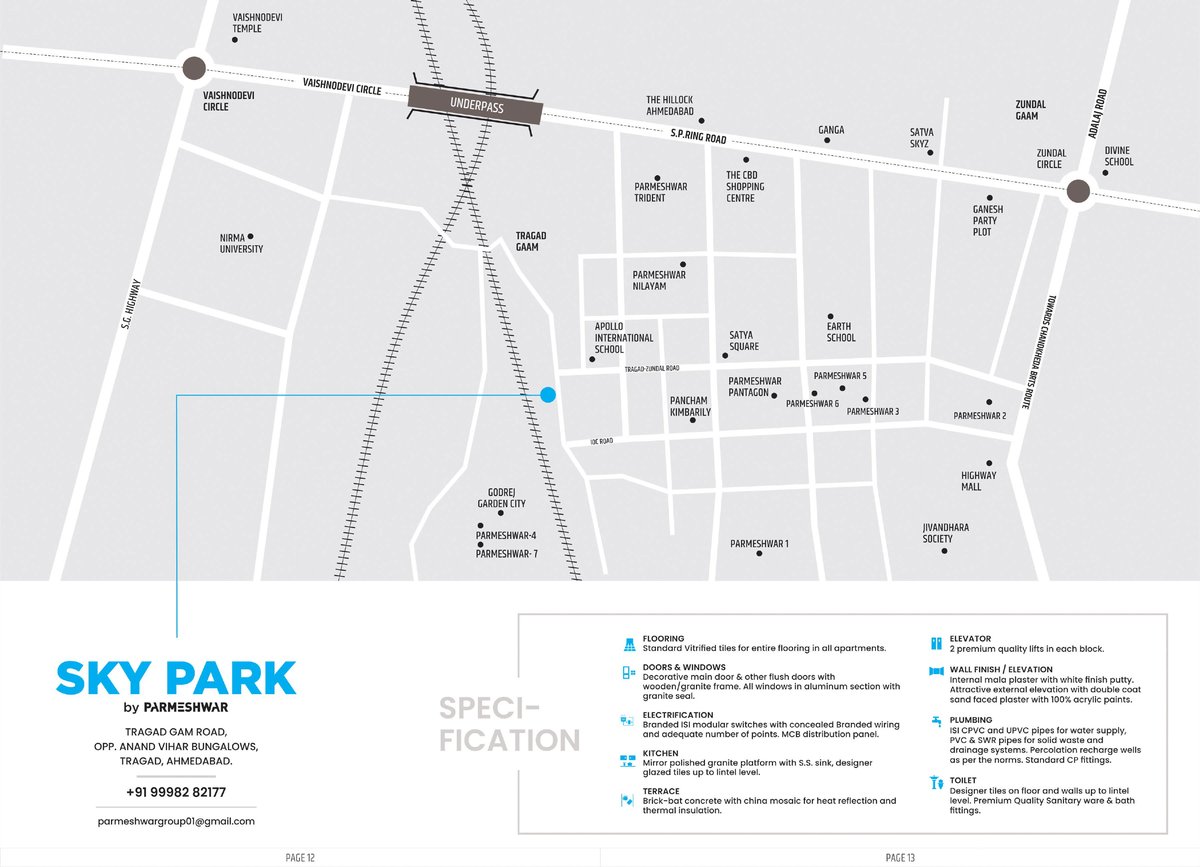 Sky Park By Parmeshwar Image 7 Sky Park By Parmeshwar - Image 7