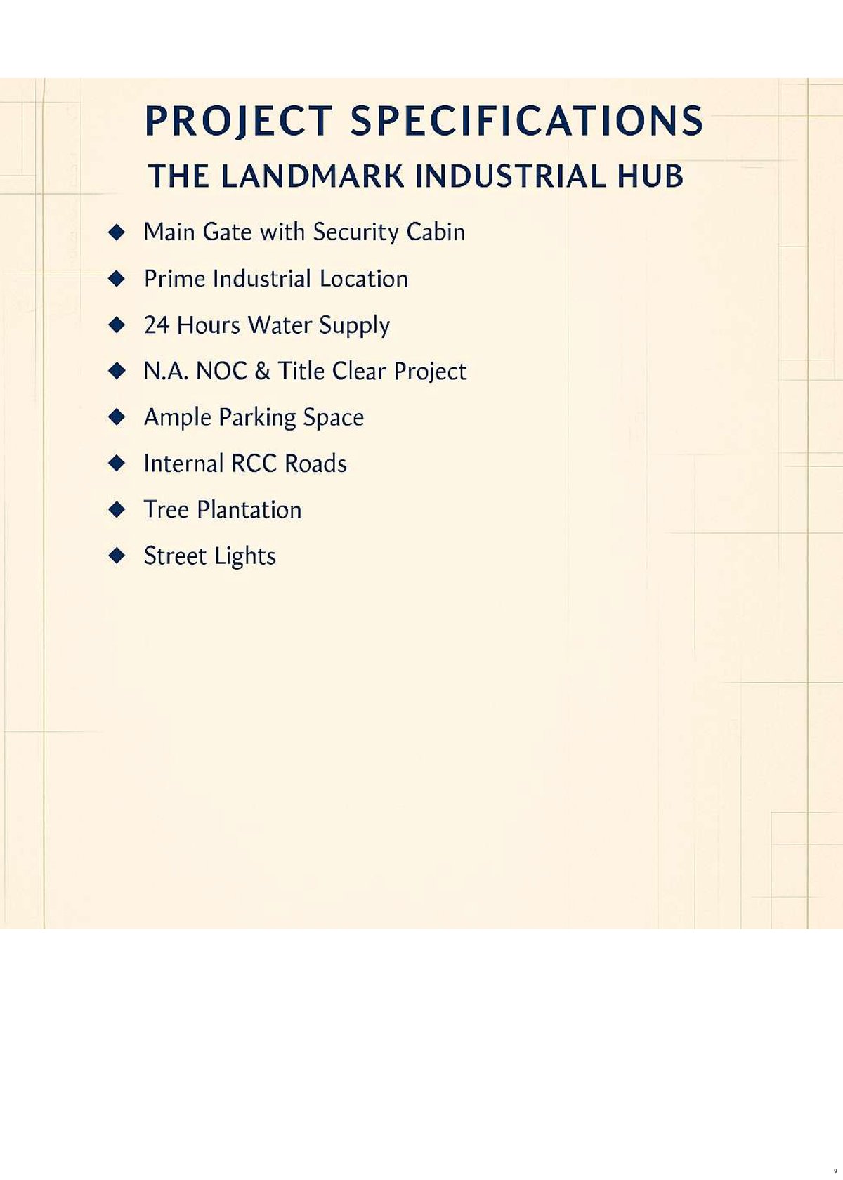 The Landmark Industrial Hub Image 9 The Landmark Industrial Hub - Image 9