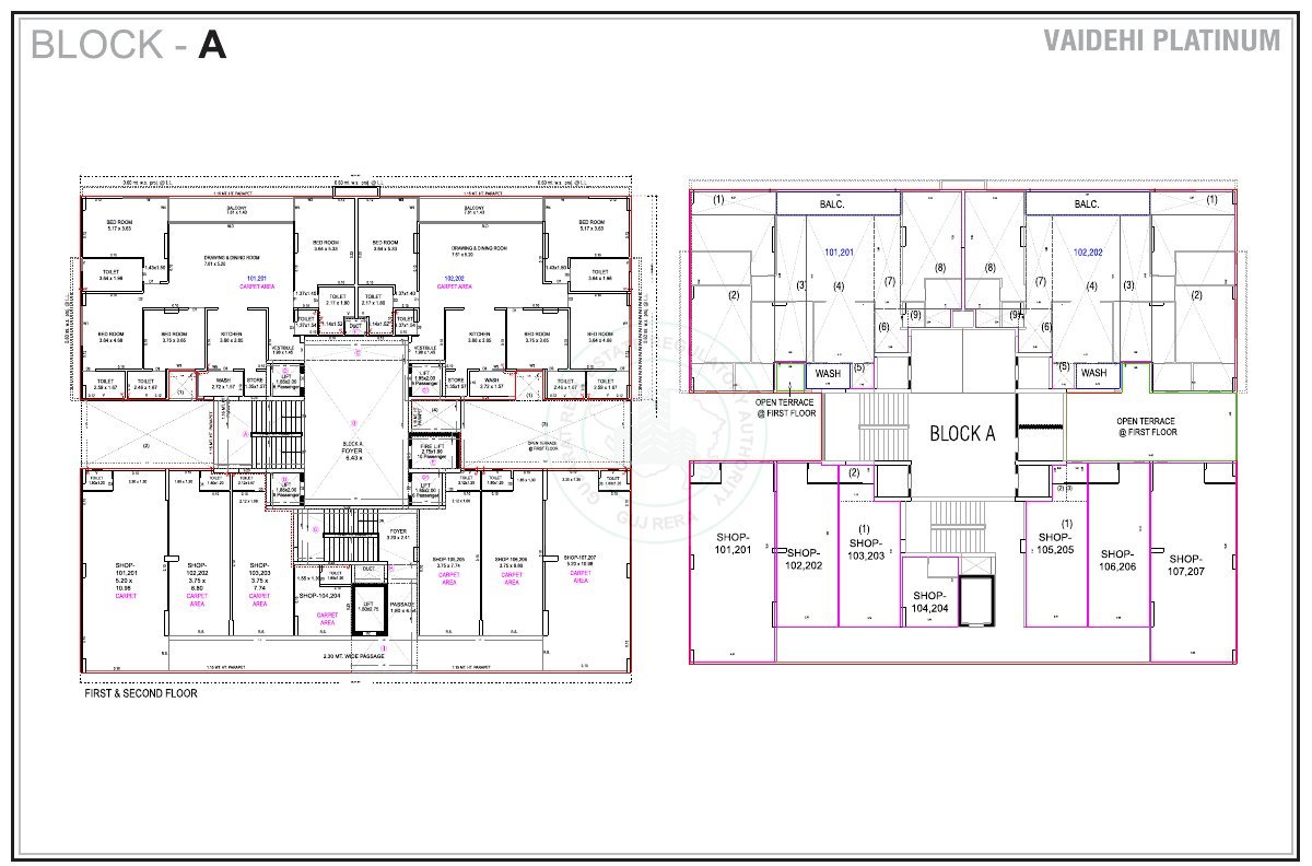 Vaidehi Platinum Image 7 Vaidehi Platinum - Image 7