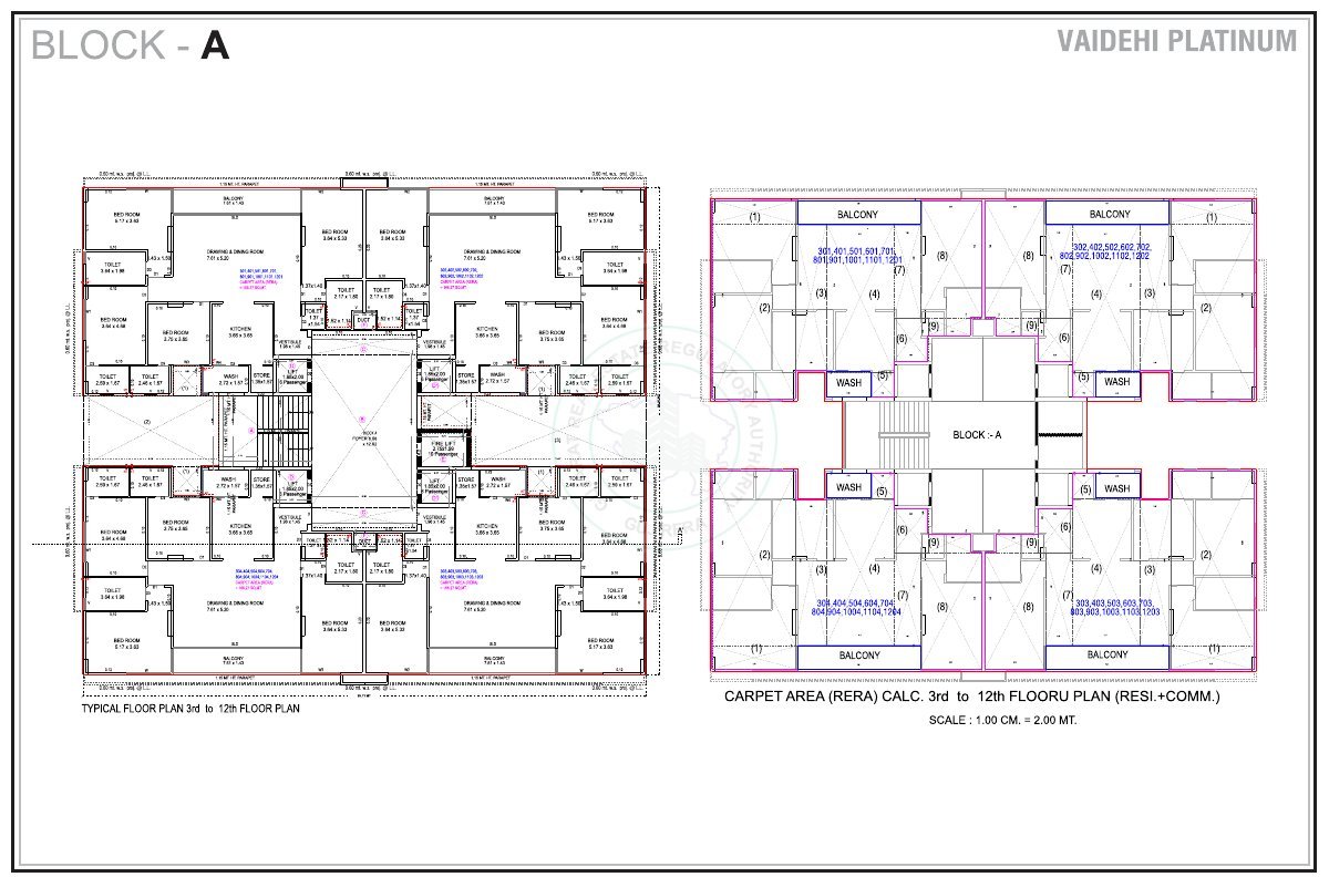 Vaidehi Platinum Image 8 Vaidehi Platinum - Image 8