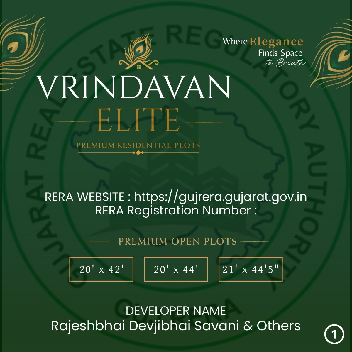 Vrindavan Elite Image 1 Vrindavan Elite - Image 1