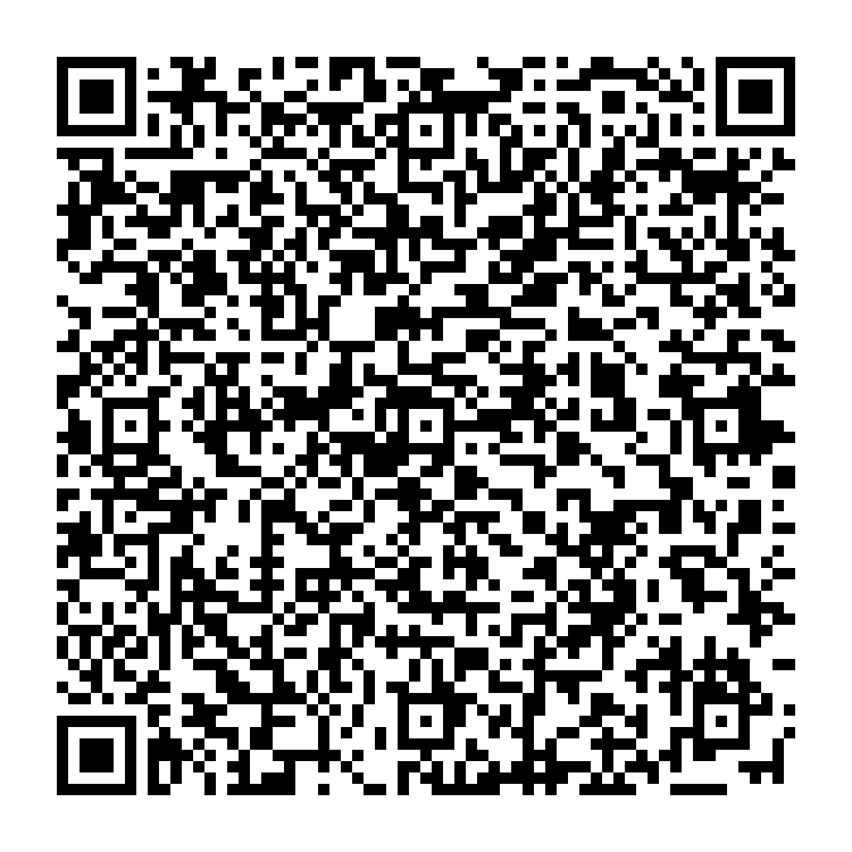 Aasthaa Parisar QR Code RERA QR Code for Aasthaa Parisar