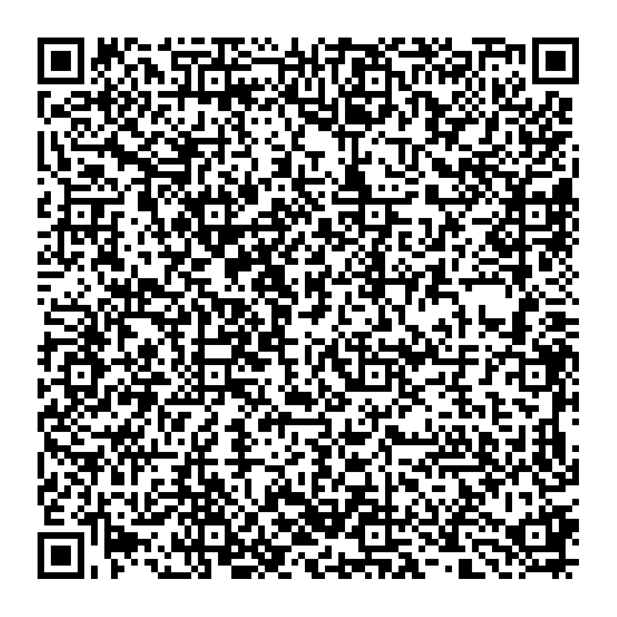 aditi-sapphire-29368 RERA Registration Certificate QR Code