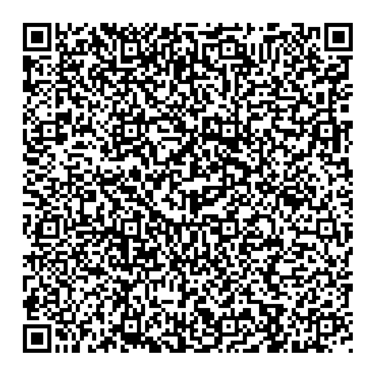 RERA QR Code for Apple Prime Residency