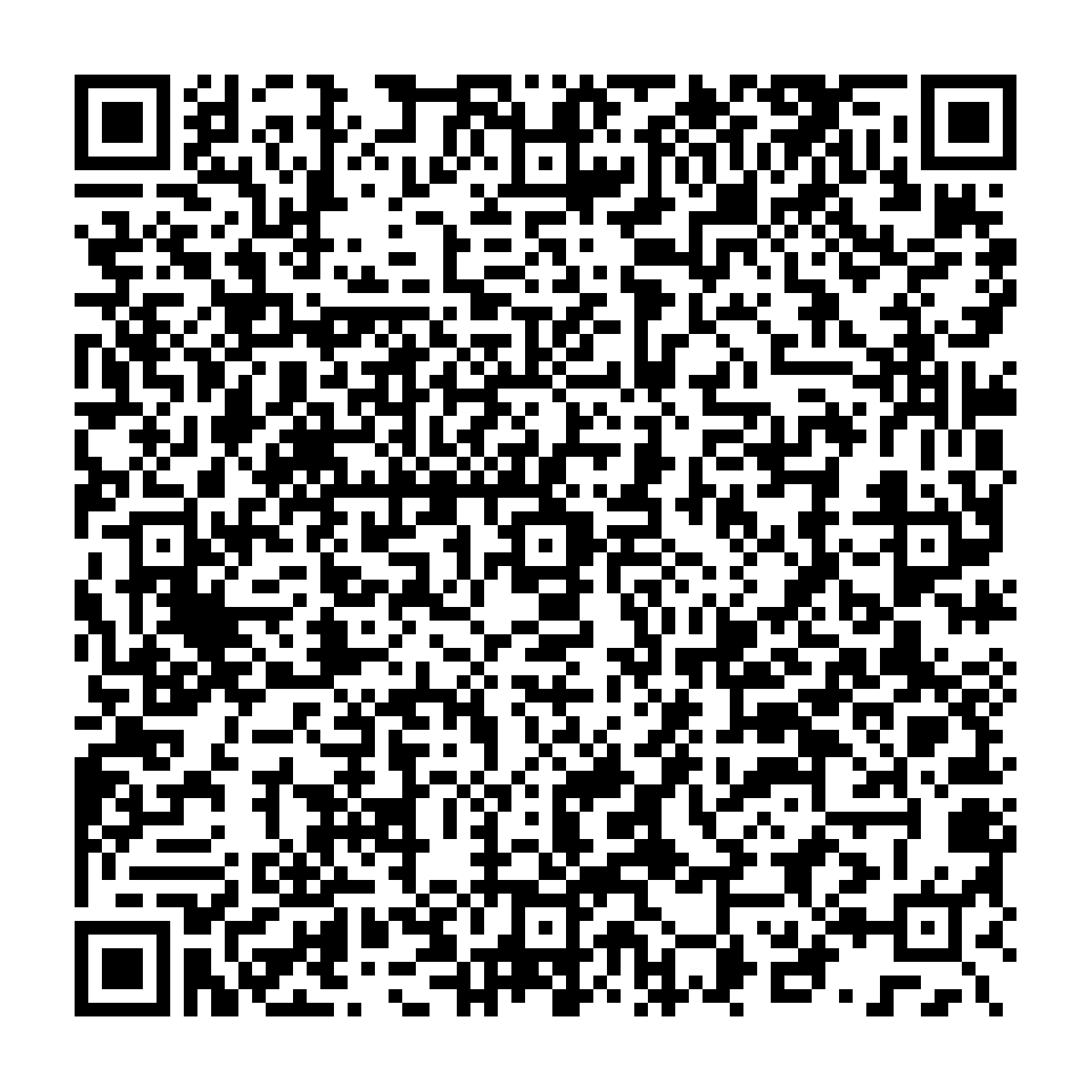 RERA QR Code for Arham Residency E