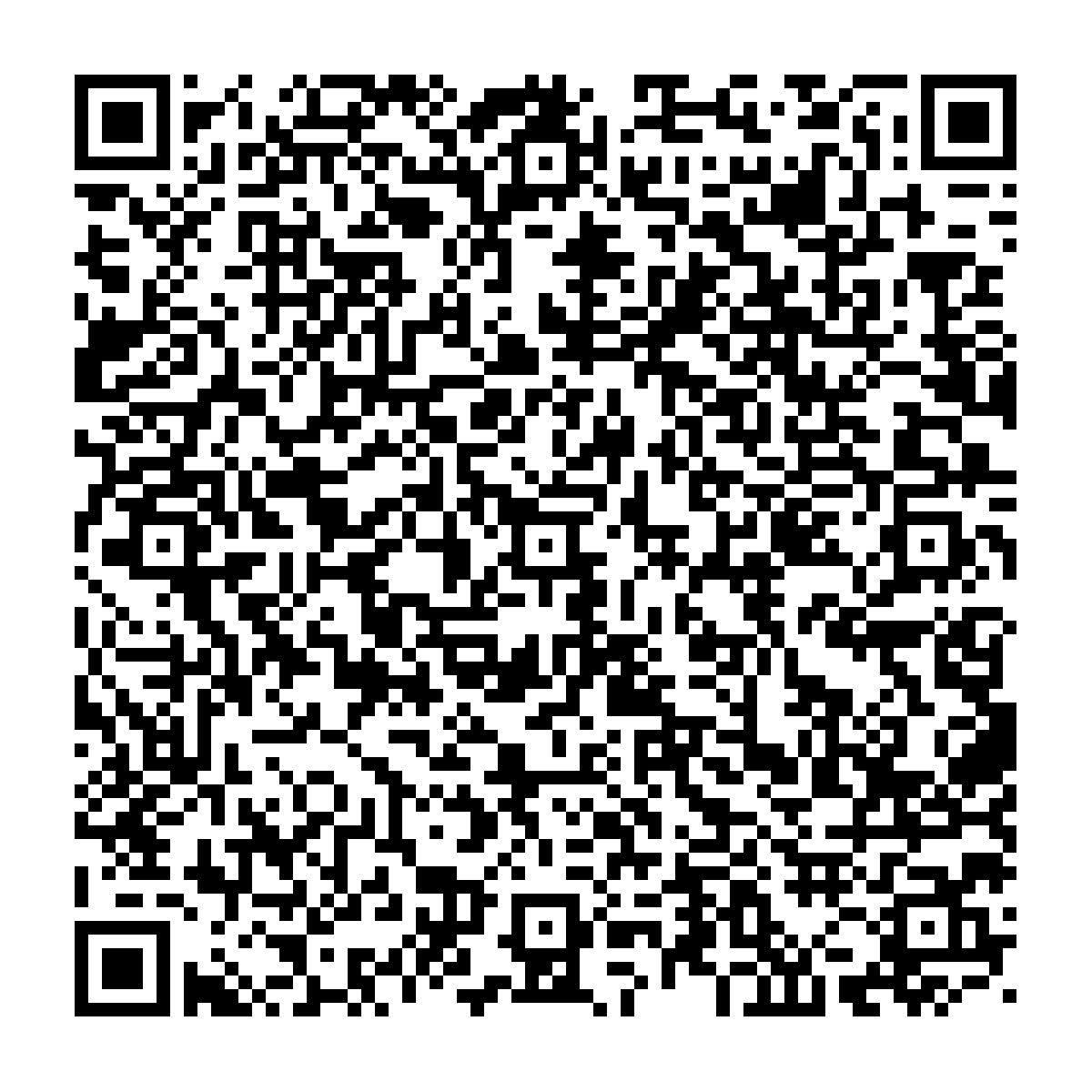 Armani One QR Code RERA QR Code for Armani One