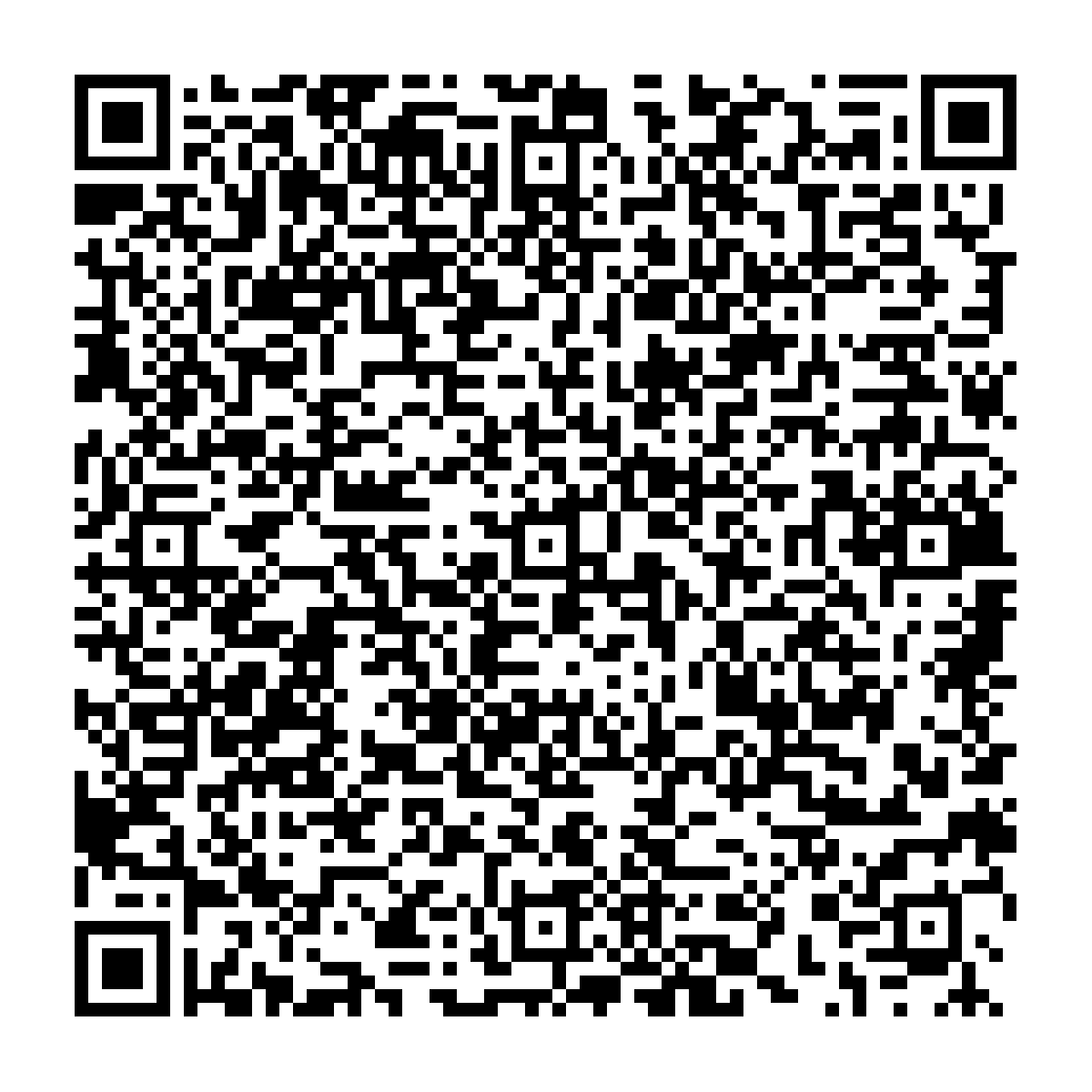 avinya-one-25380 RERA Registration Certificate QR Code