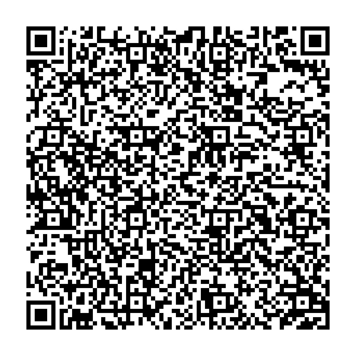 Binori Arabella QR Code RERA QR Code for Binori Arabella
