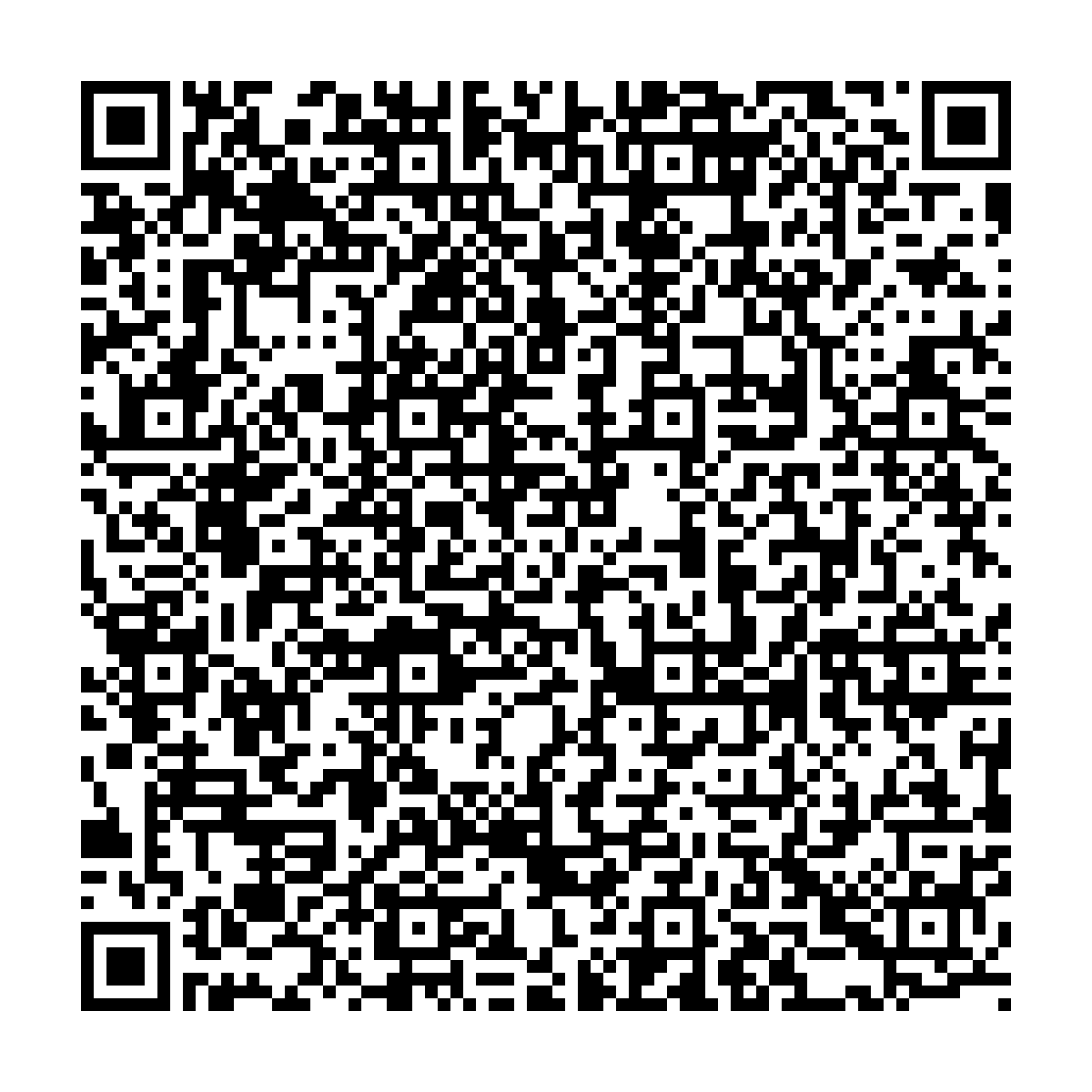 blueberry-homes-29005 QR Code blueberry-homes-29005 RERA Registration Certificate QR Code