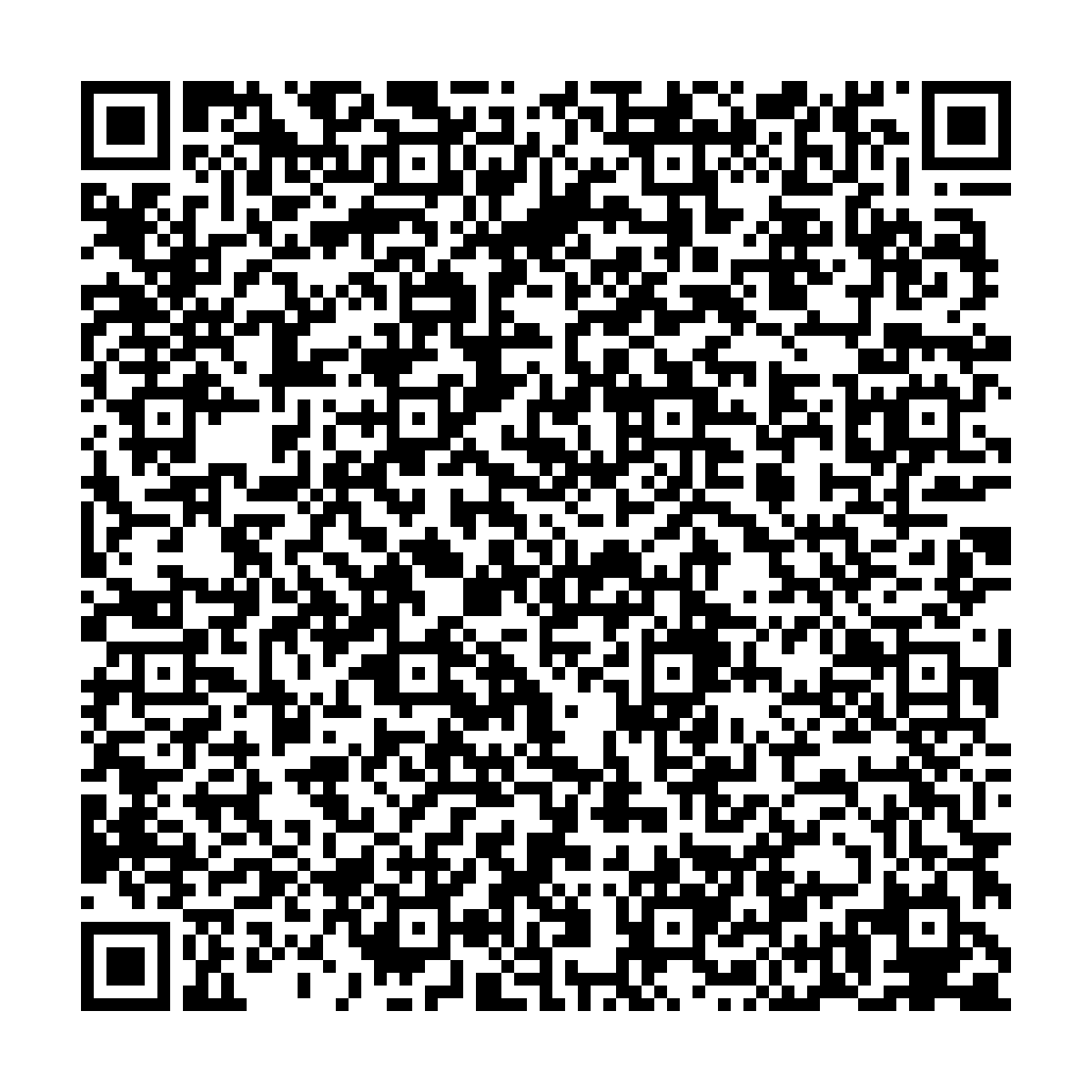 bosky-the-upland-28964 RERA Registration Certificate QR Code