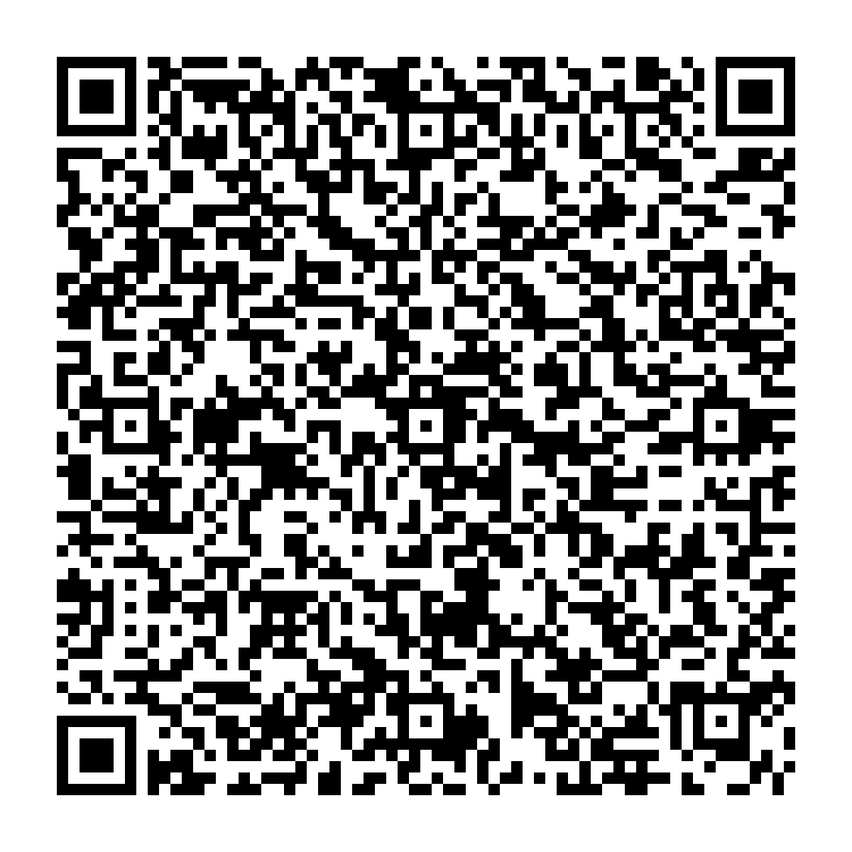 caliber-homes-25169 RERA Registration Certificate QR Code