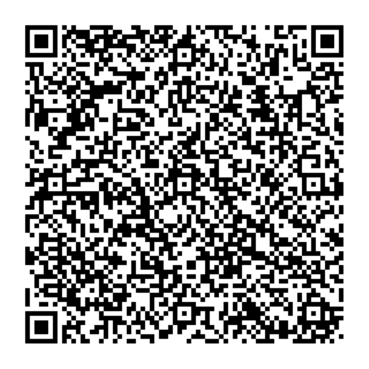 RERA QR Code for Corporate Square