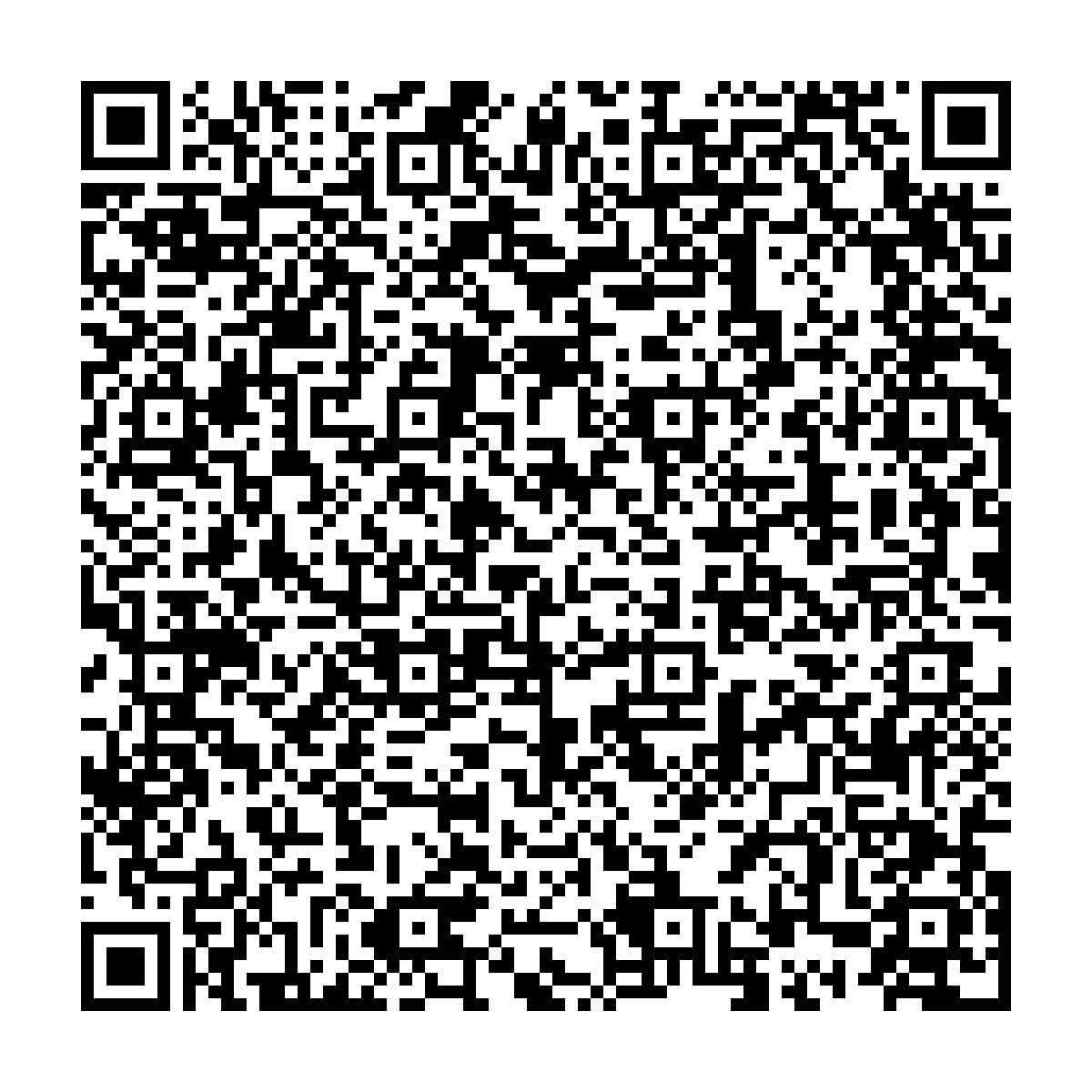 Harmony Homes QR Code RERA QR Code for Harmony Homes