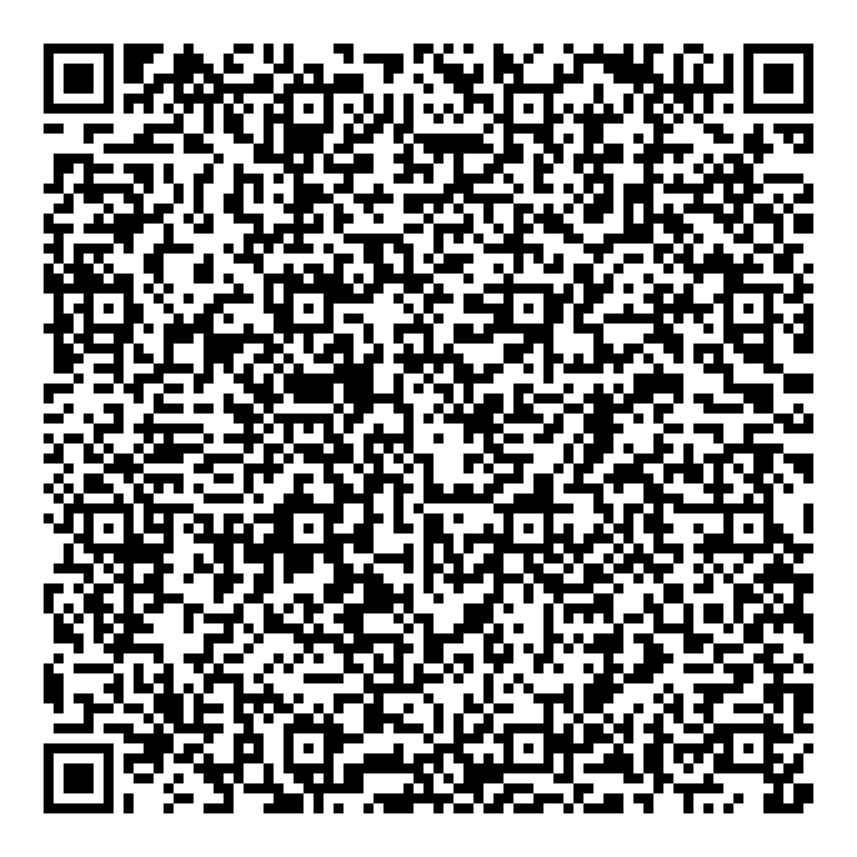 RERA QR Code for Infinity Heights