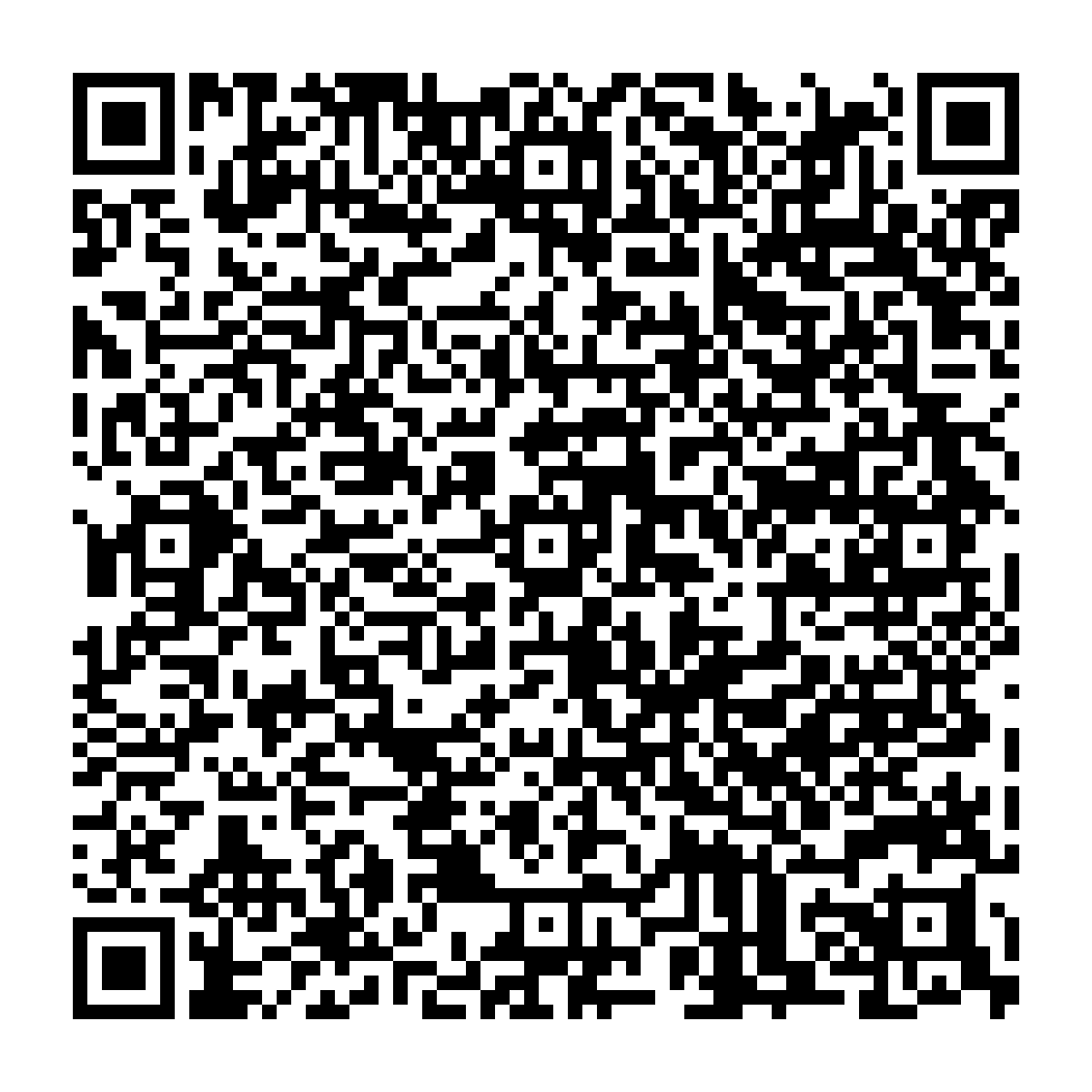 Iskcon Parisar QR Code RERA QR Code for Iskcon Parisar