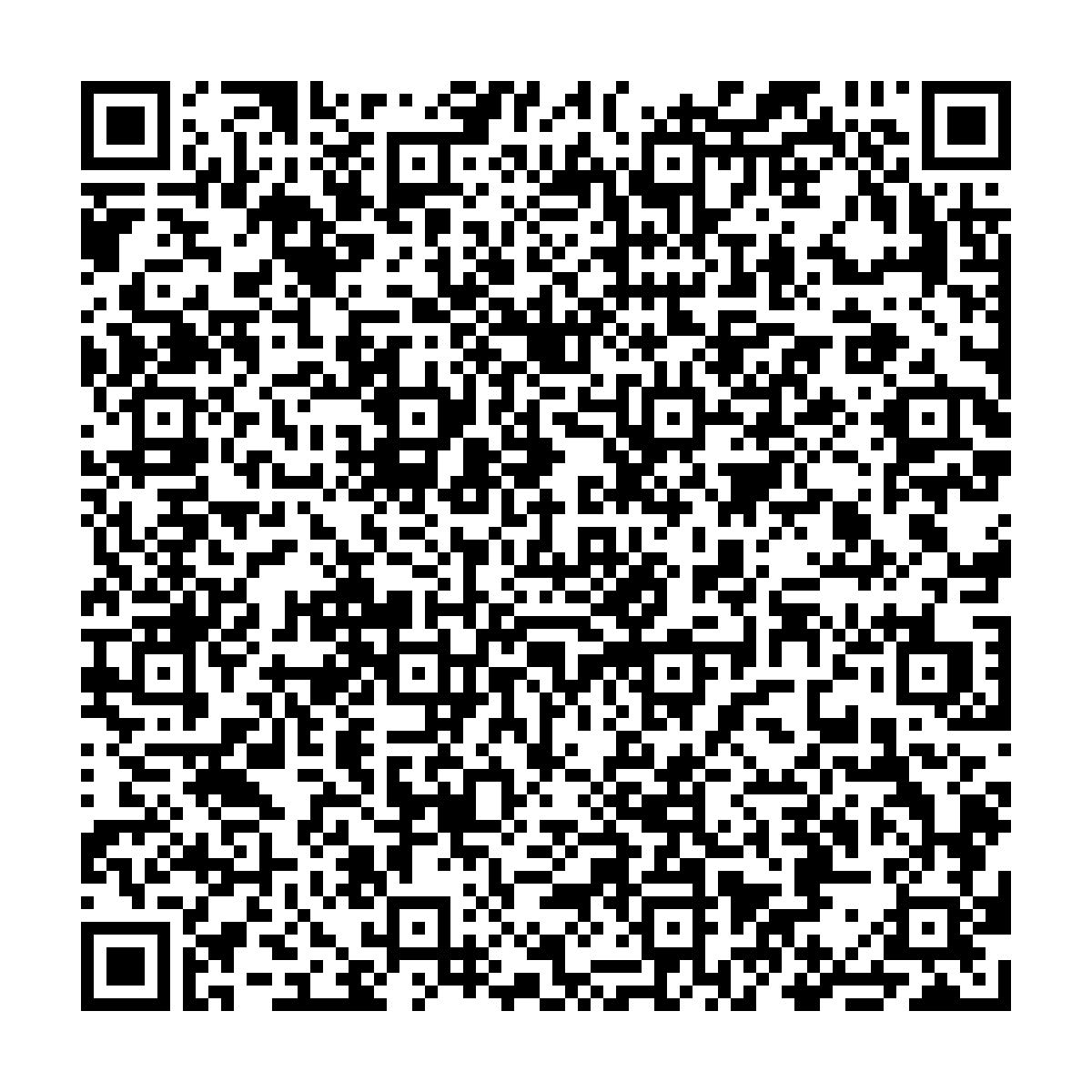 J K Park QR Code RERA QR Code for J K Park