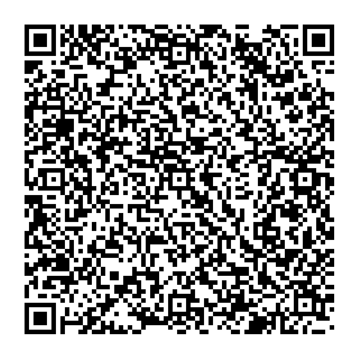 Kantam Apartment QR Code RERA QR Code for Kantam Apartment