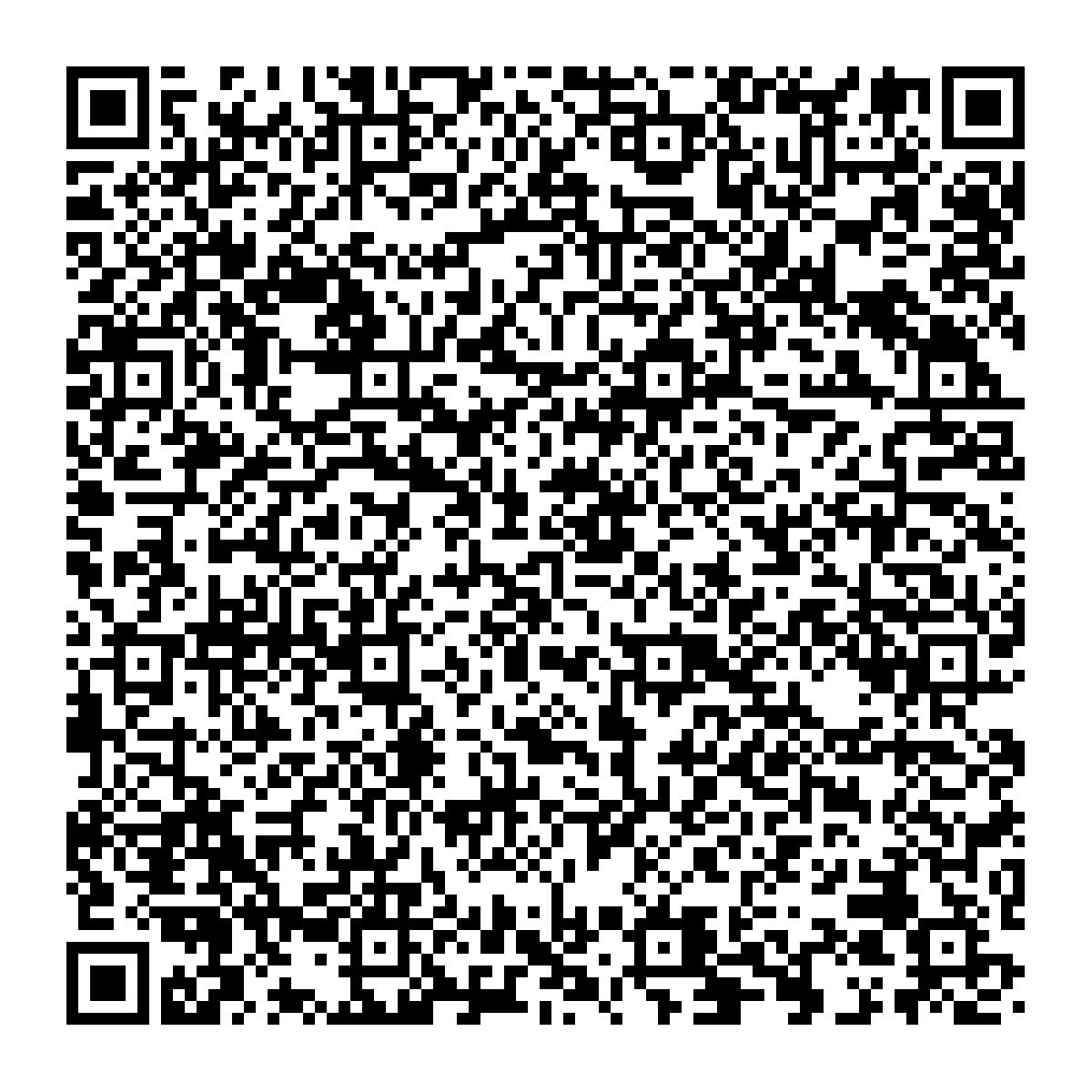 Kedar Luxuria QR Code RERA QR Code for Kedar Luxuria