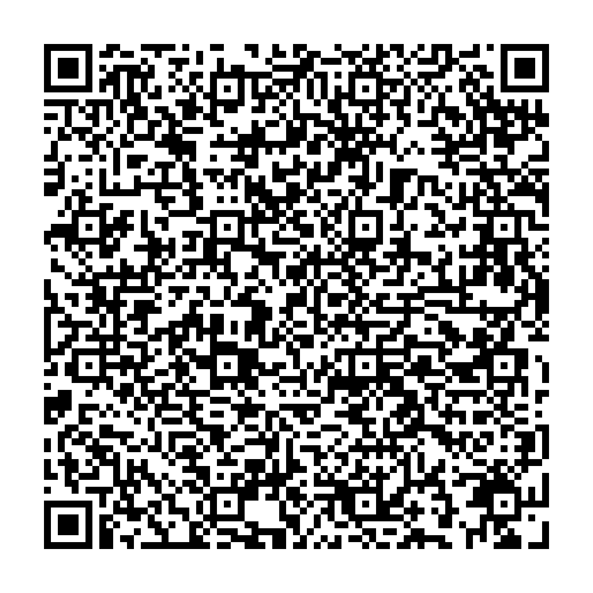 Kesar Avenue QR Code RERA QR Code for Kesar Avenue