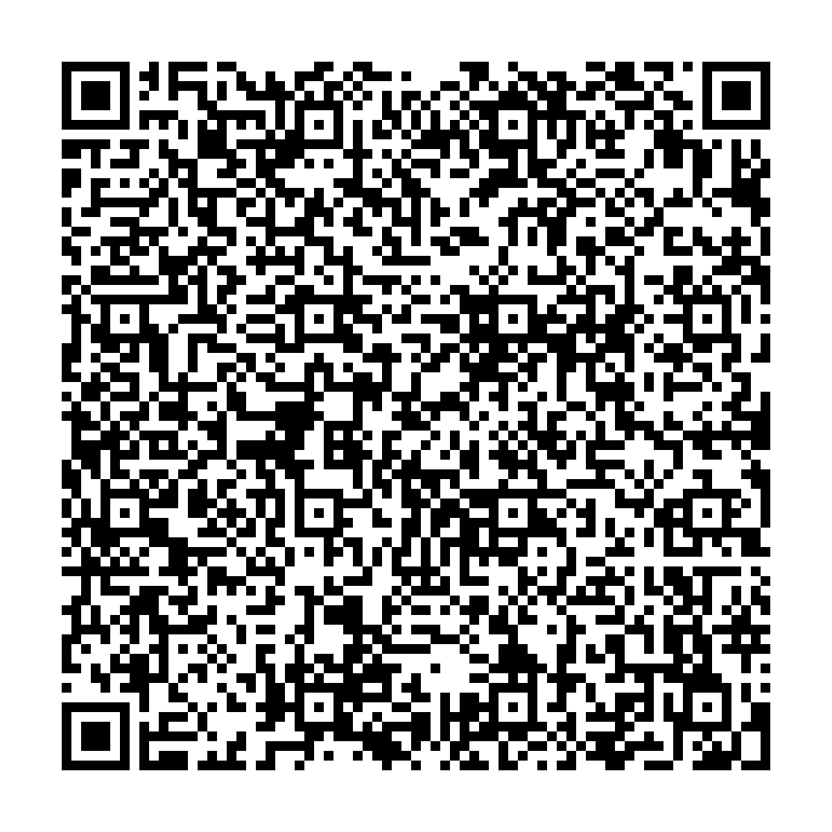 RERA QR Code for La Meera Tower