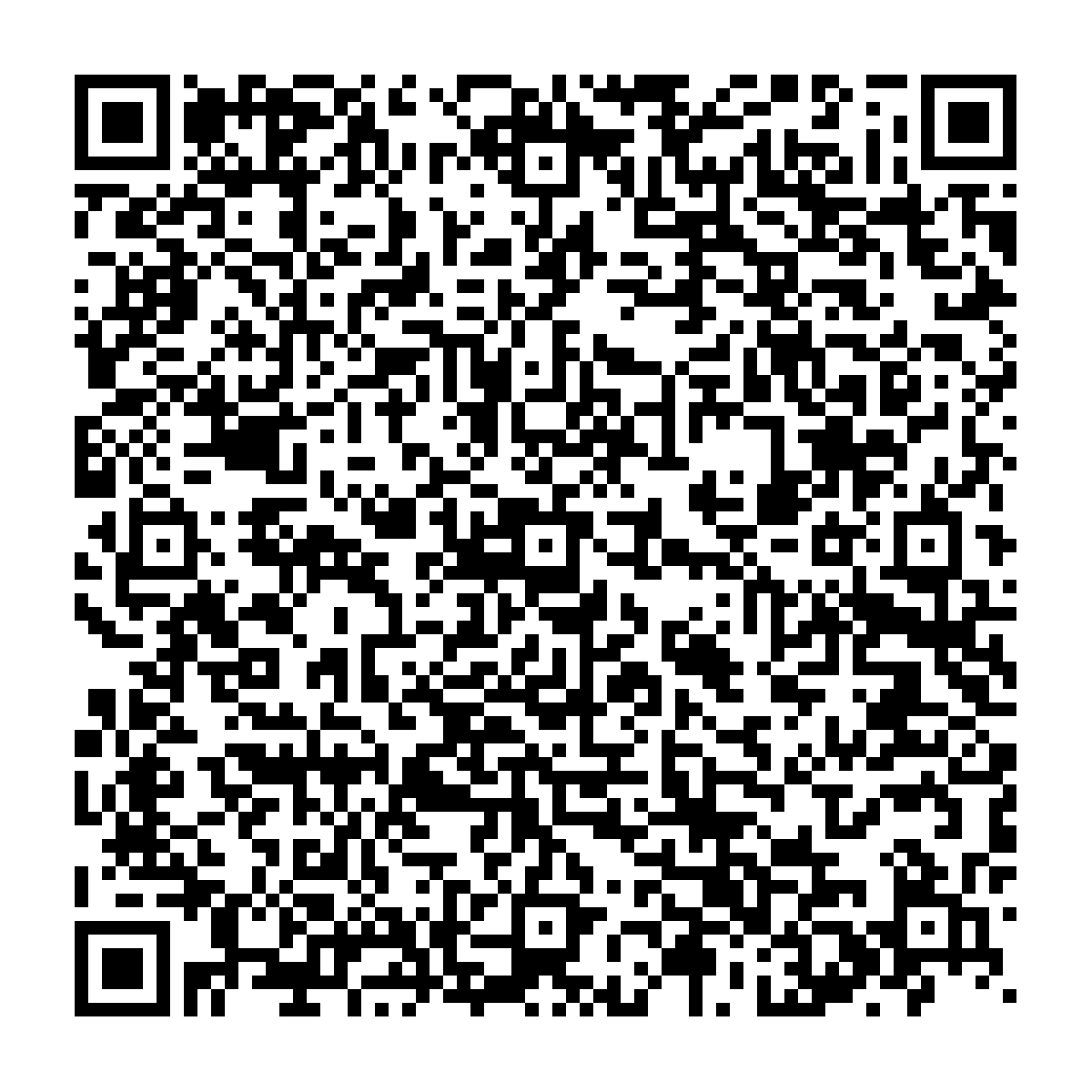 laguna-28697 RERA Registration Certificate QR Code
