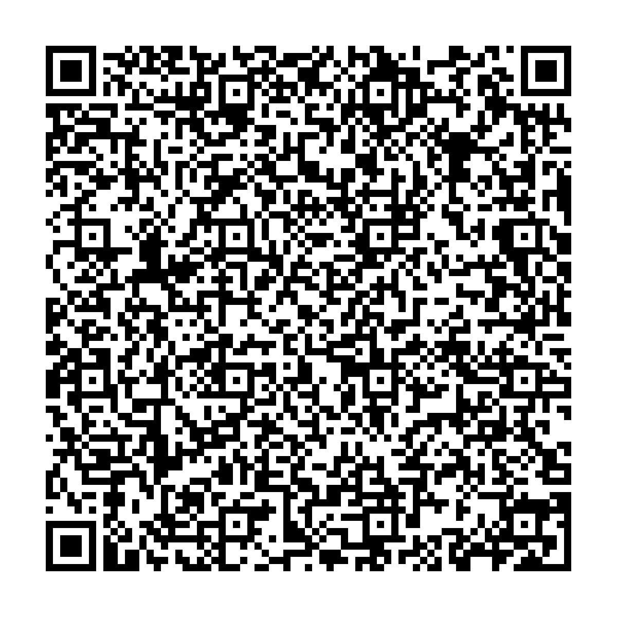 Lig 21 QR Code RERA QR Code for Lig 21