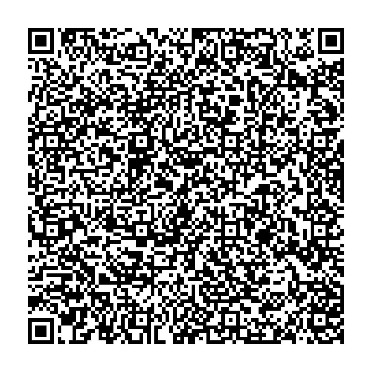 RERA QR Code for Manasvi Business Center