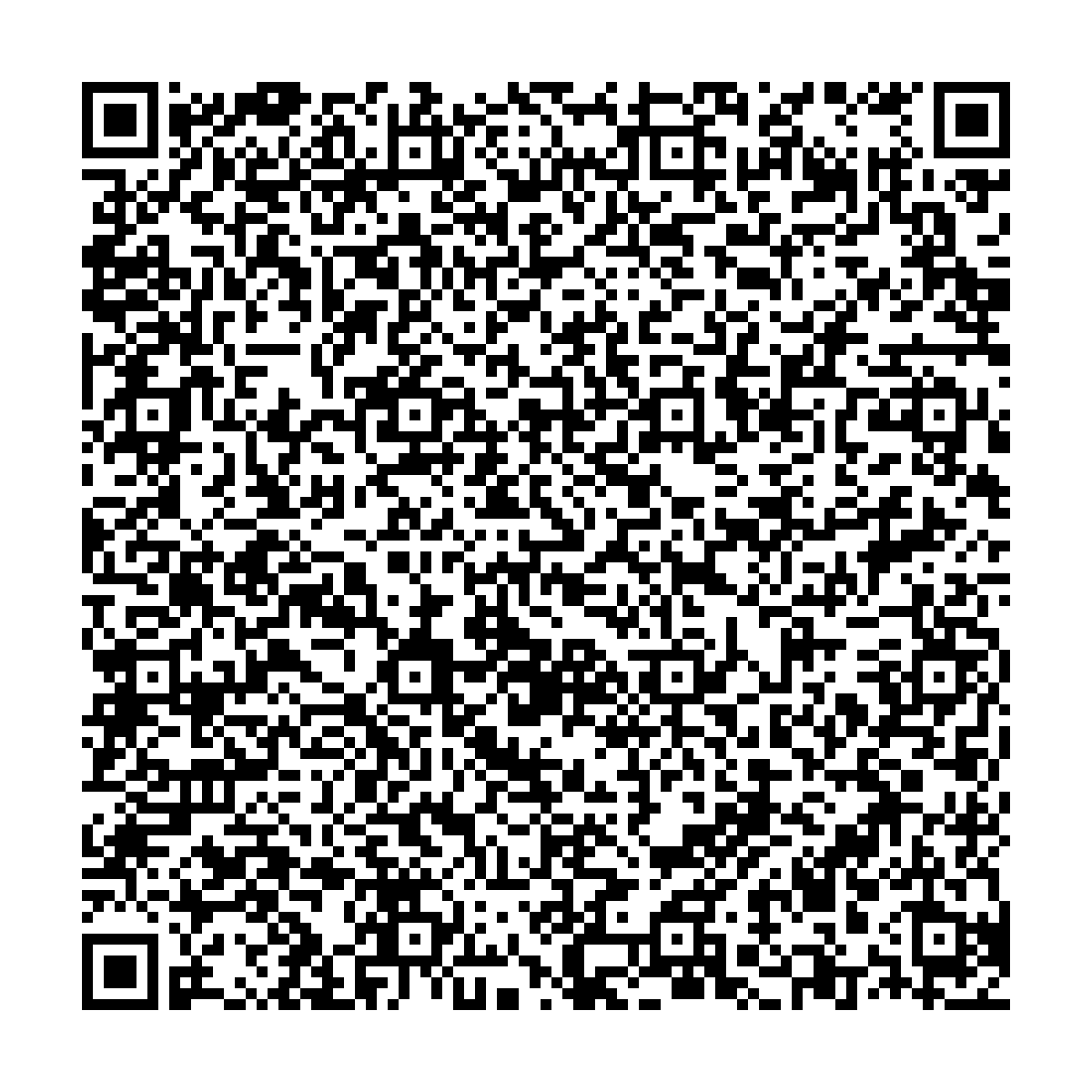 RERA QR Code for Orange Homes