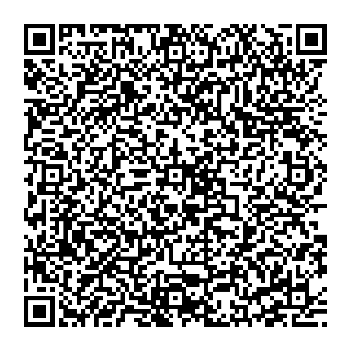 orbit-5-25081 RERA Registration Certificate QR Code
