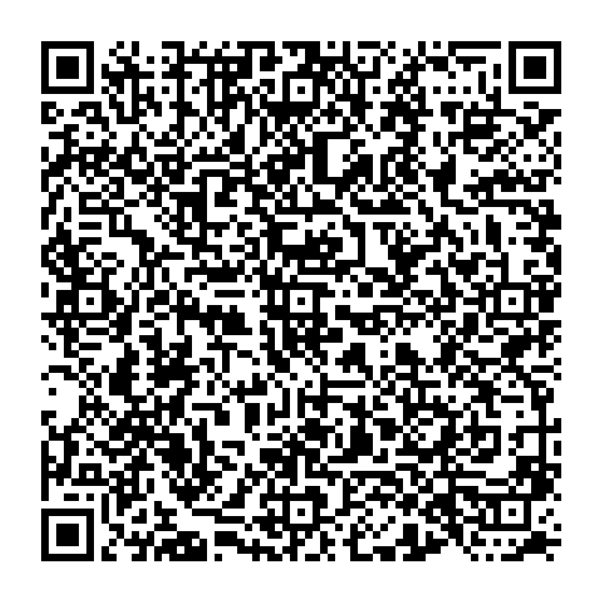 paarijat-pransh-25010 RERA Registration Certificate QR Code