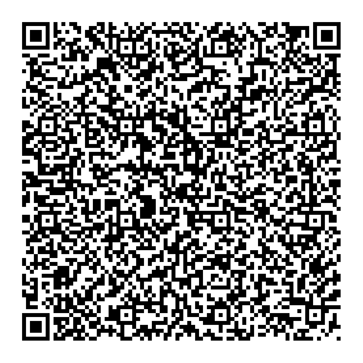 Pam Avenue-ii QR Code RERA QR Code for Pam Avenue-ii