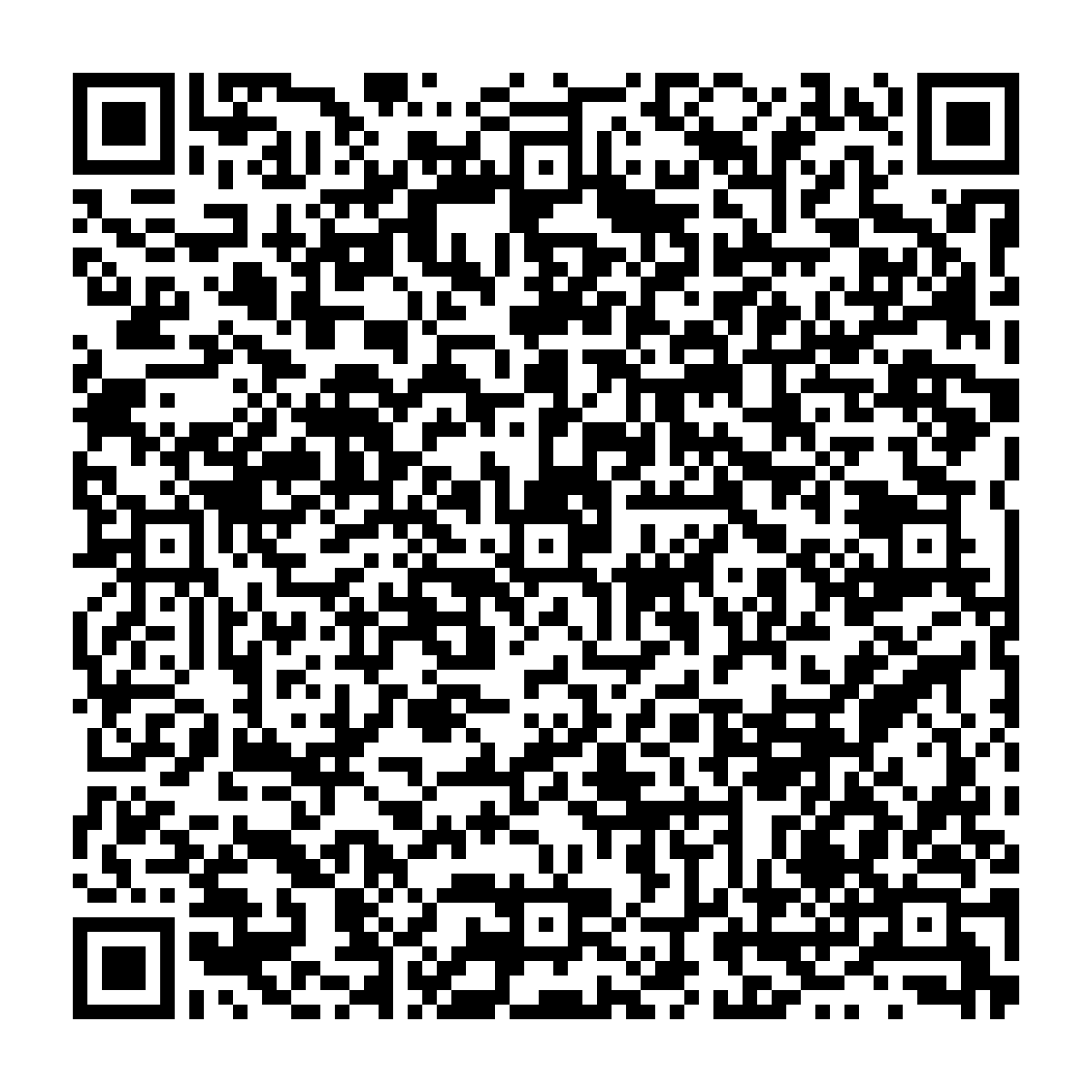 param-elina-27553 RERA Registration Certificate QR Code