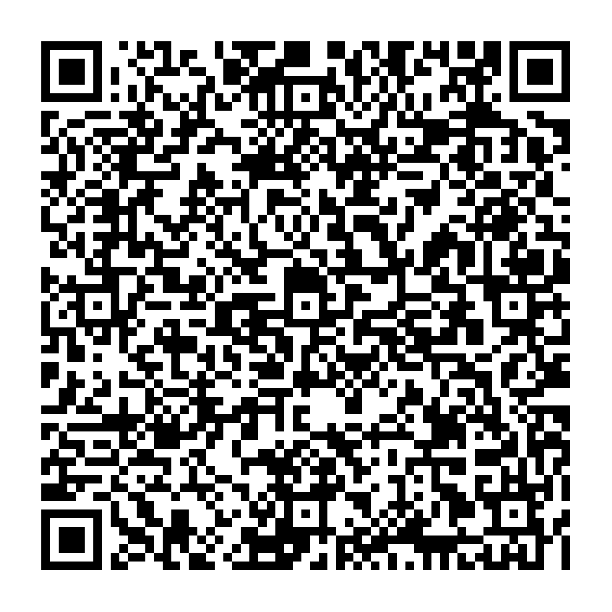 RERA QR Code for Param Infinity A