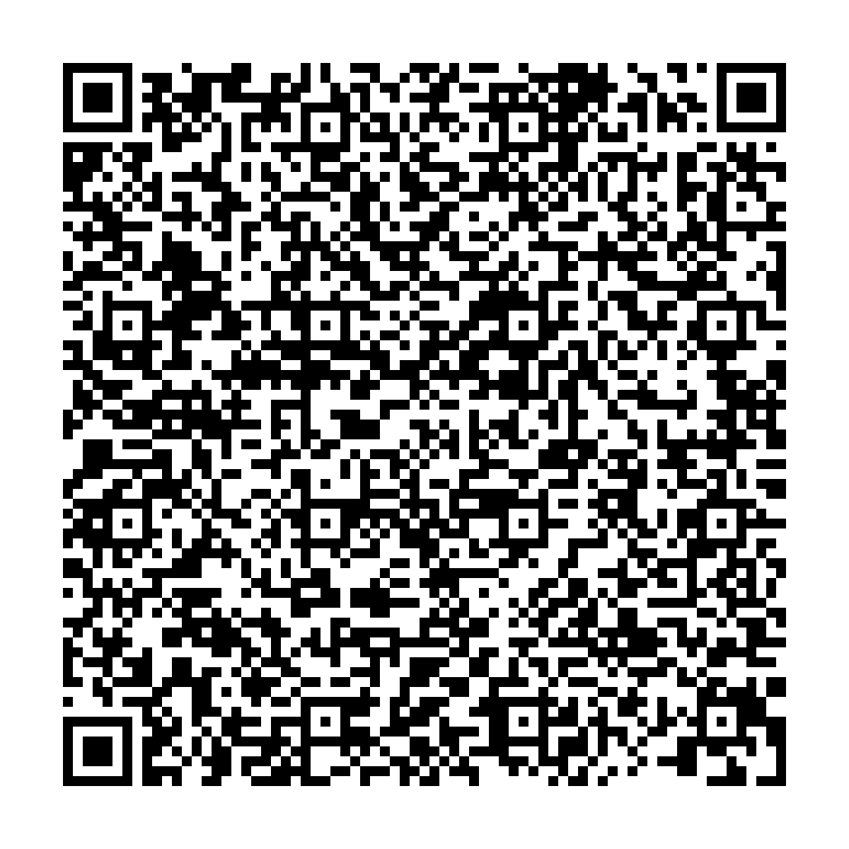 park-paradise-25658 RERA Registration Certificate QR Code
