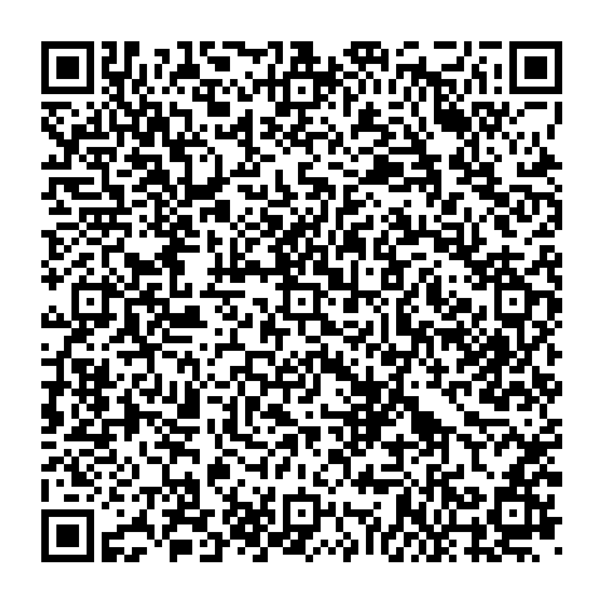 RERA QR Code for Pavitraa Happiness